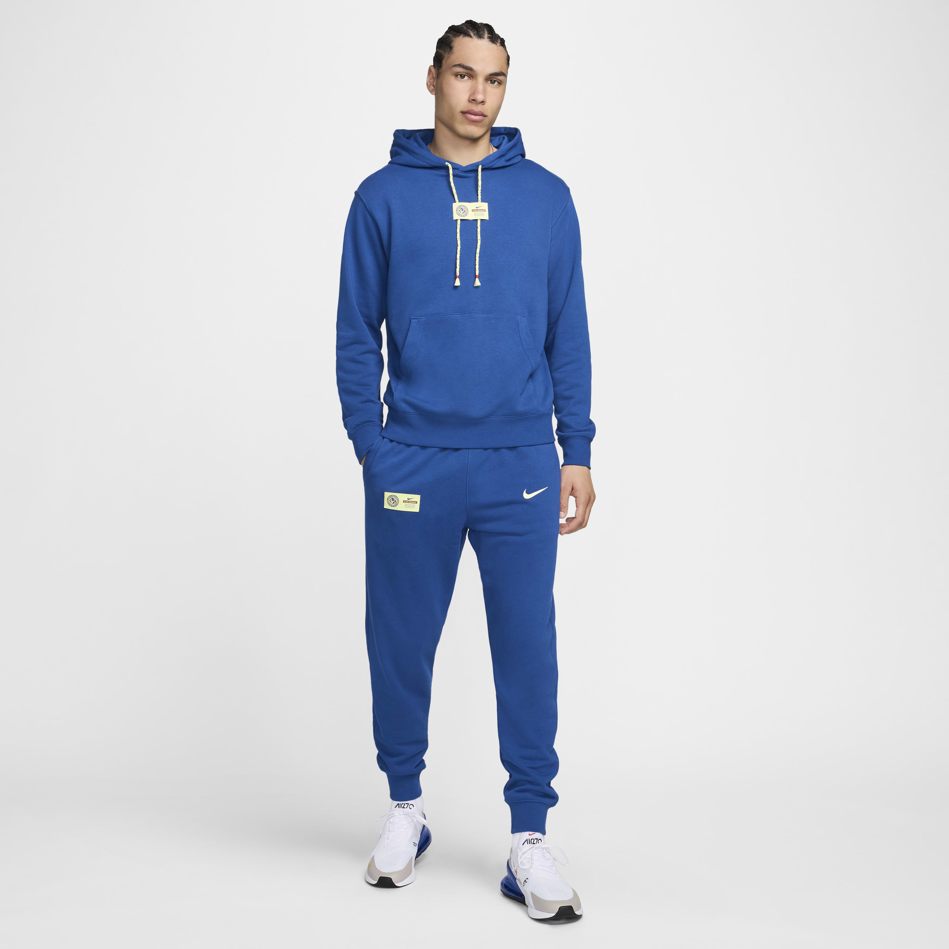 Club América Men's Nike Soccer French Terry Joggers