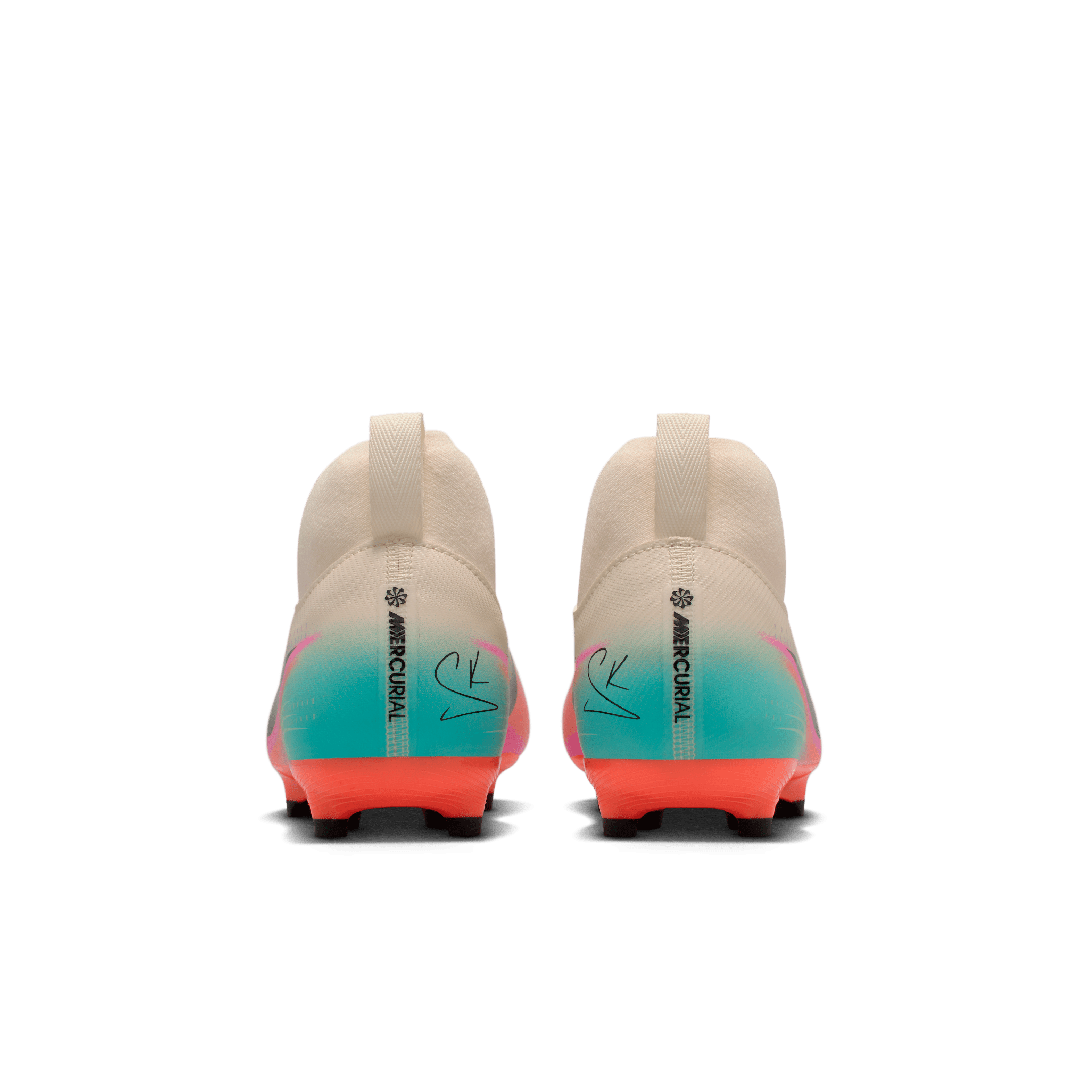 Nike Jr. Mercurial Superfly 10 Academy "Sam Kerr" Big Kids' Multi-Ground High-Top Soccer Cleats