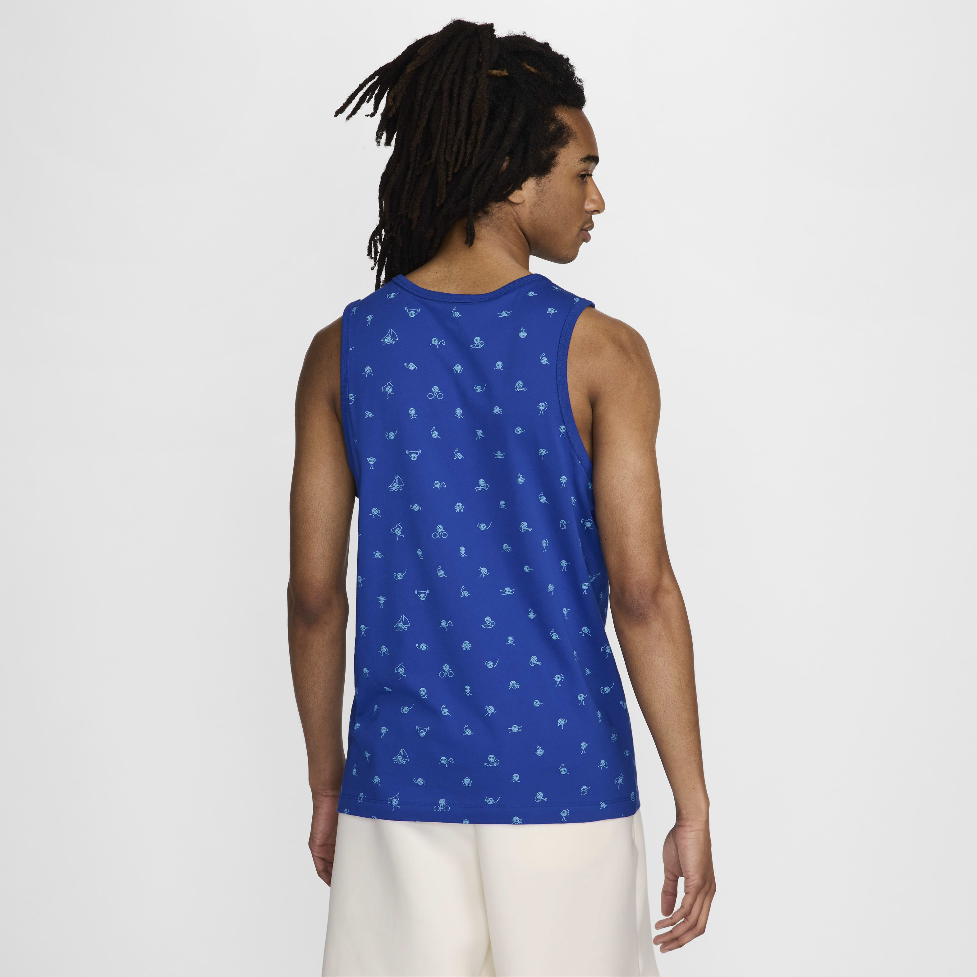 USA Club Men's Nike Tank