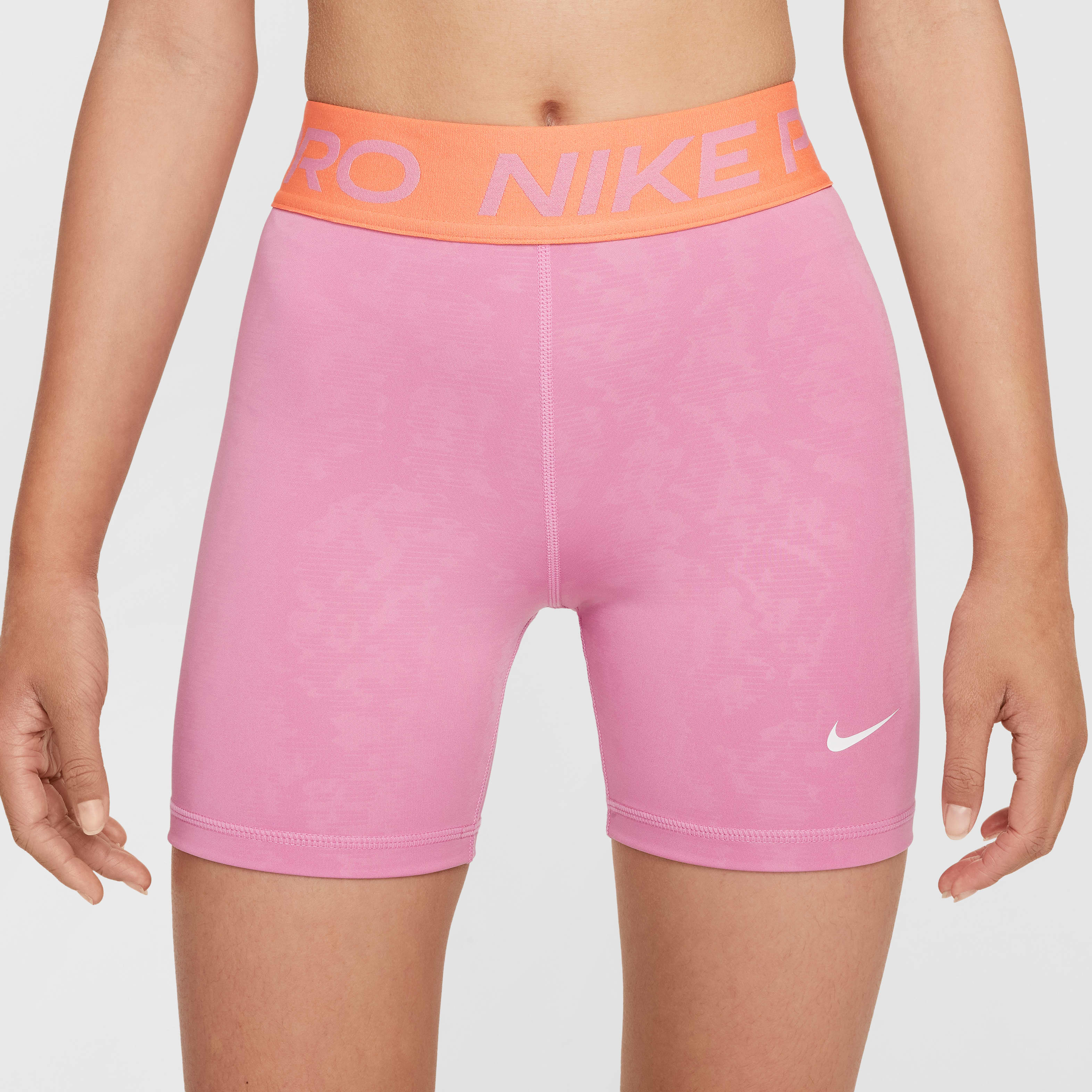 Nike Pro Girls' Dri-FIT 3" Shorts