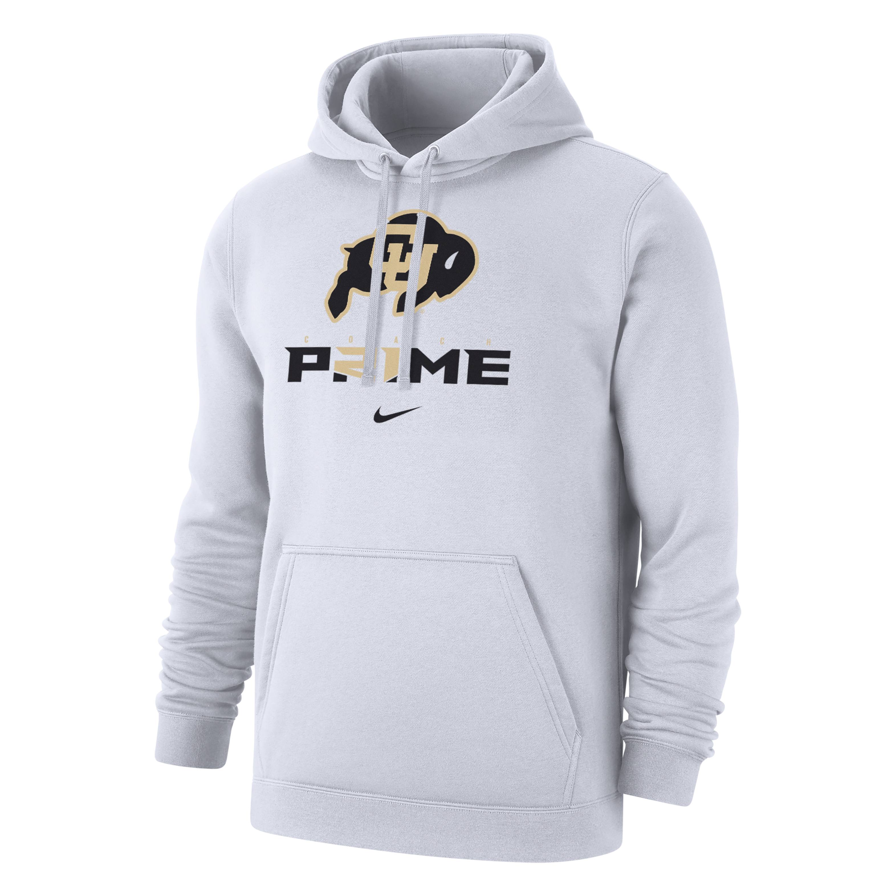 Colorado Club Men's Nike College Hoodie