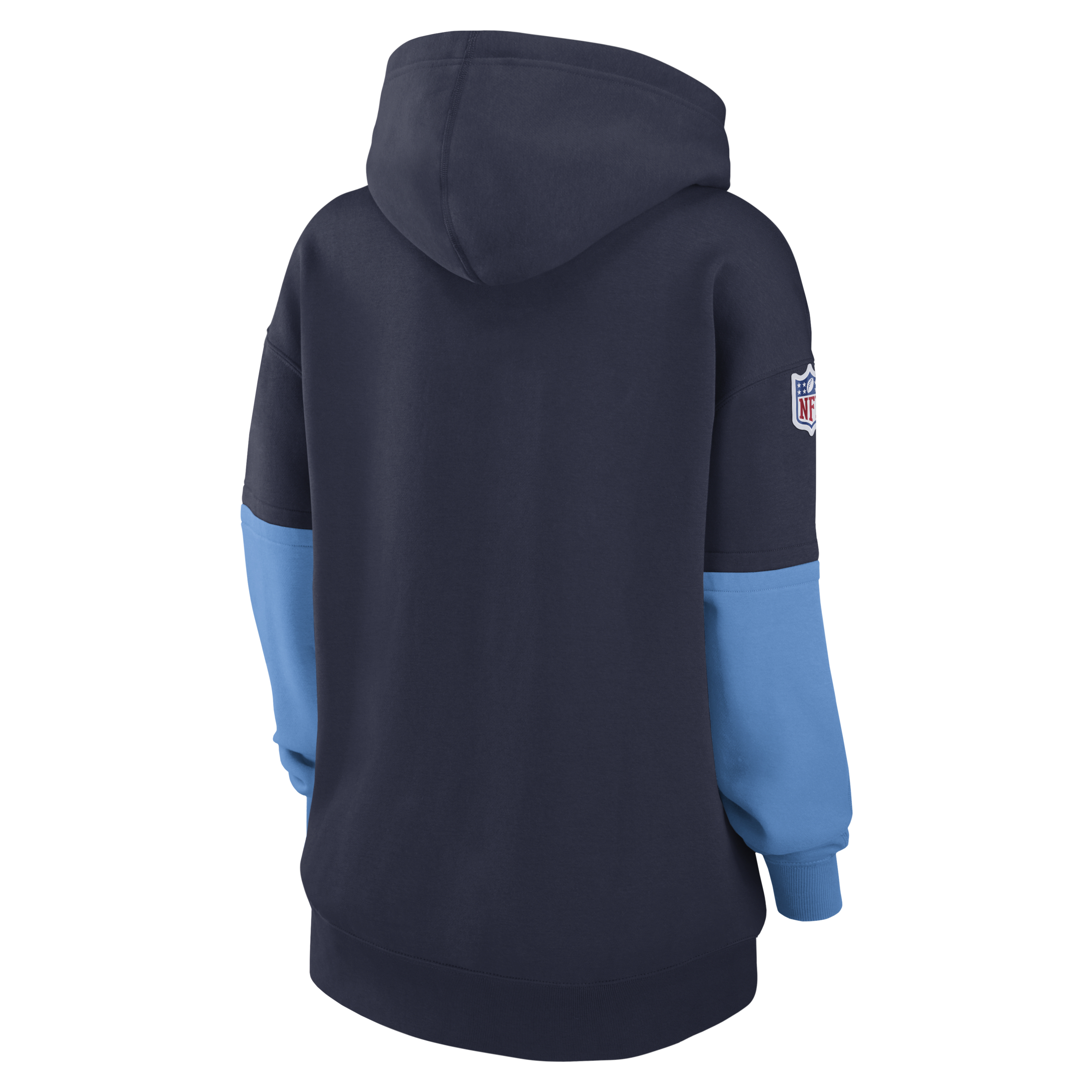 Tennessee Titans Sideline Essential Women's Nike NFL Pullover Hoodie