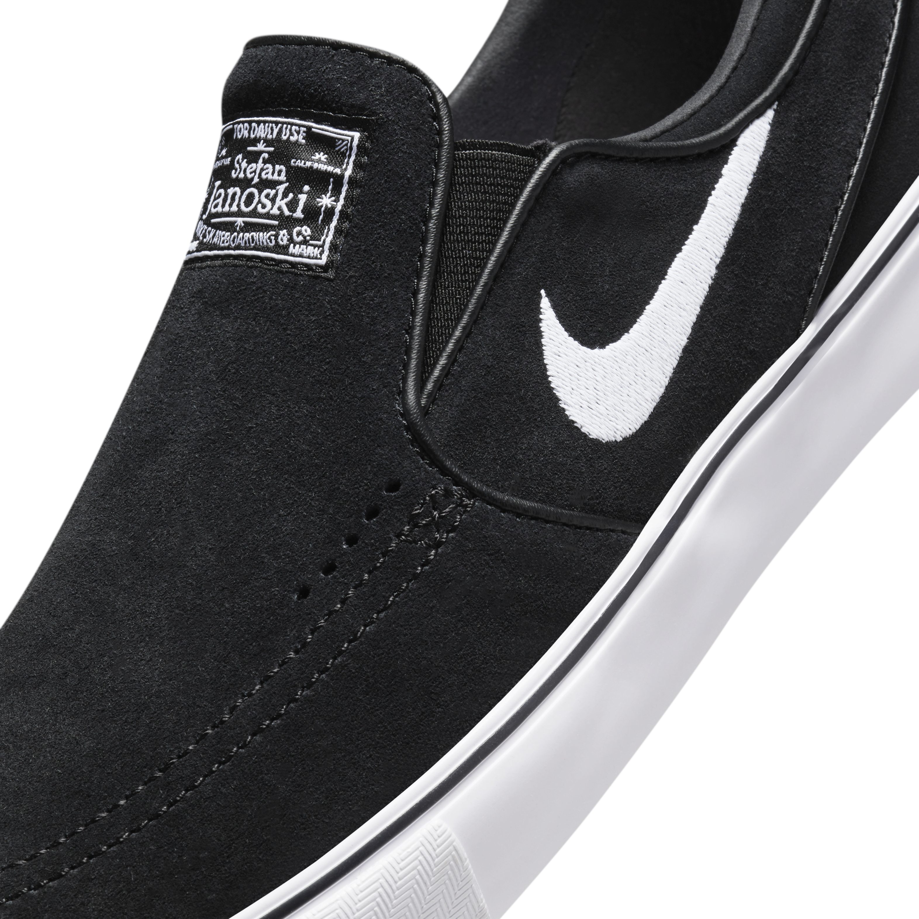 Nike SB Janoski+ Slip Skate Shoes