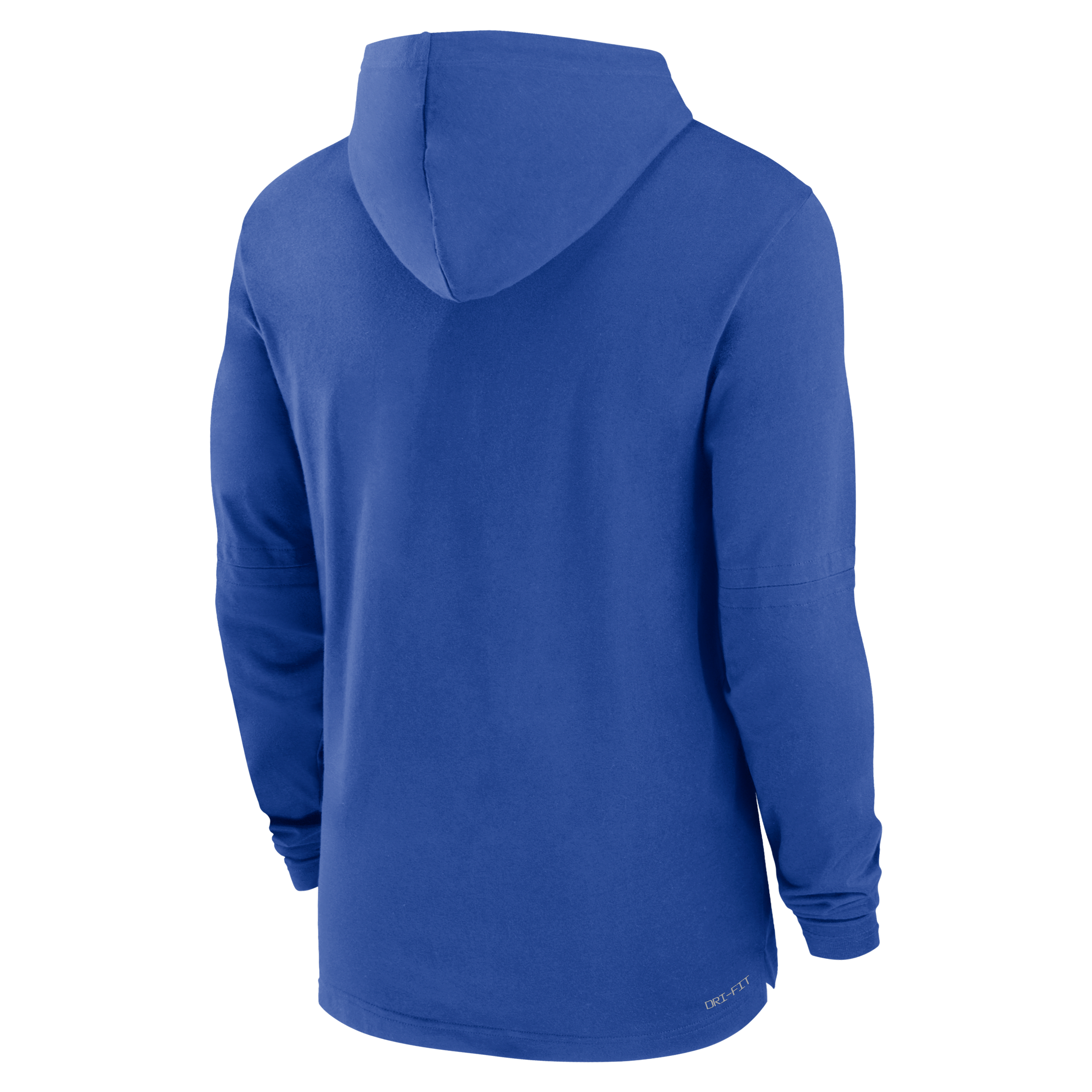 Kentucky Wildcats Sideline Men's Nike Dri-FIT College Long-Sleeve Hooded Top