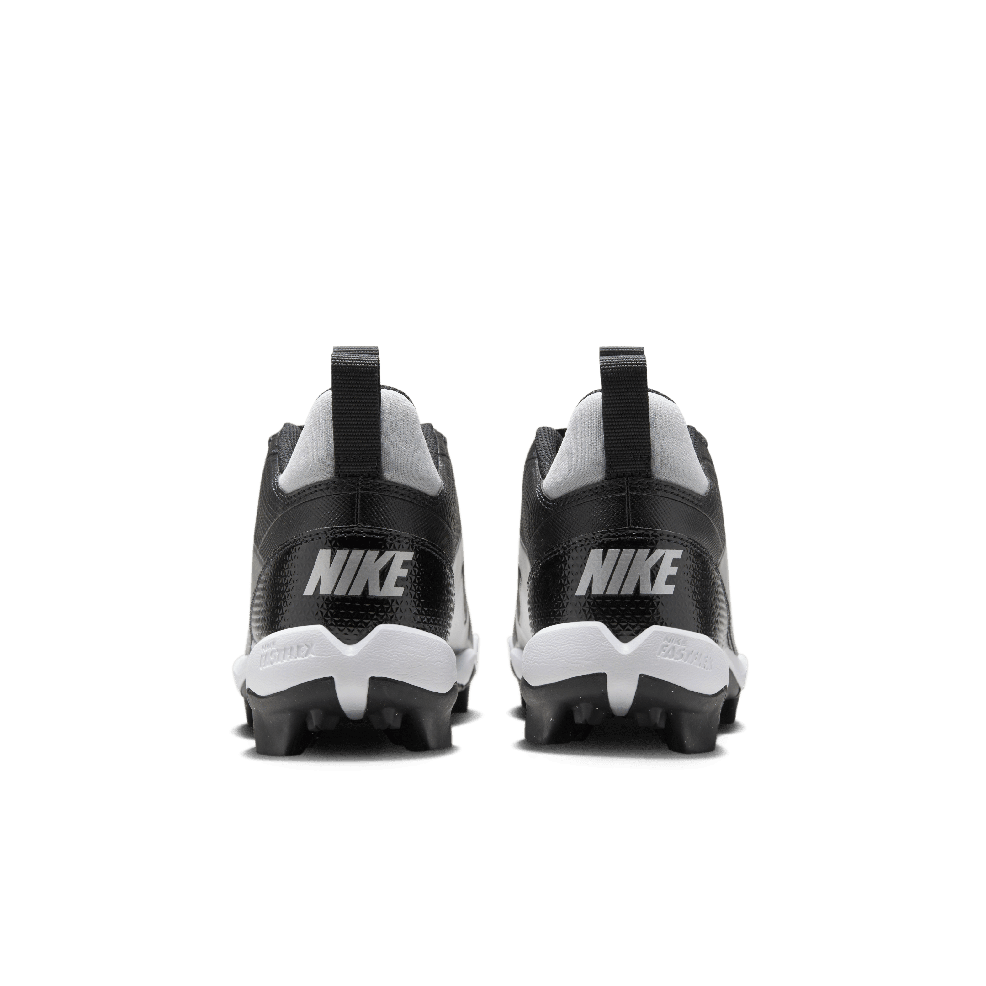 Nike Alpha Menace 4 Shark Big Kids' Football Cleats