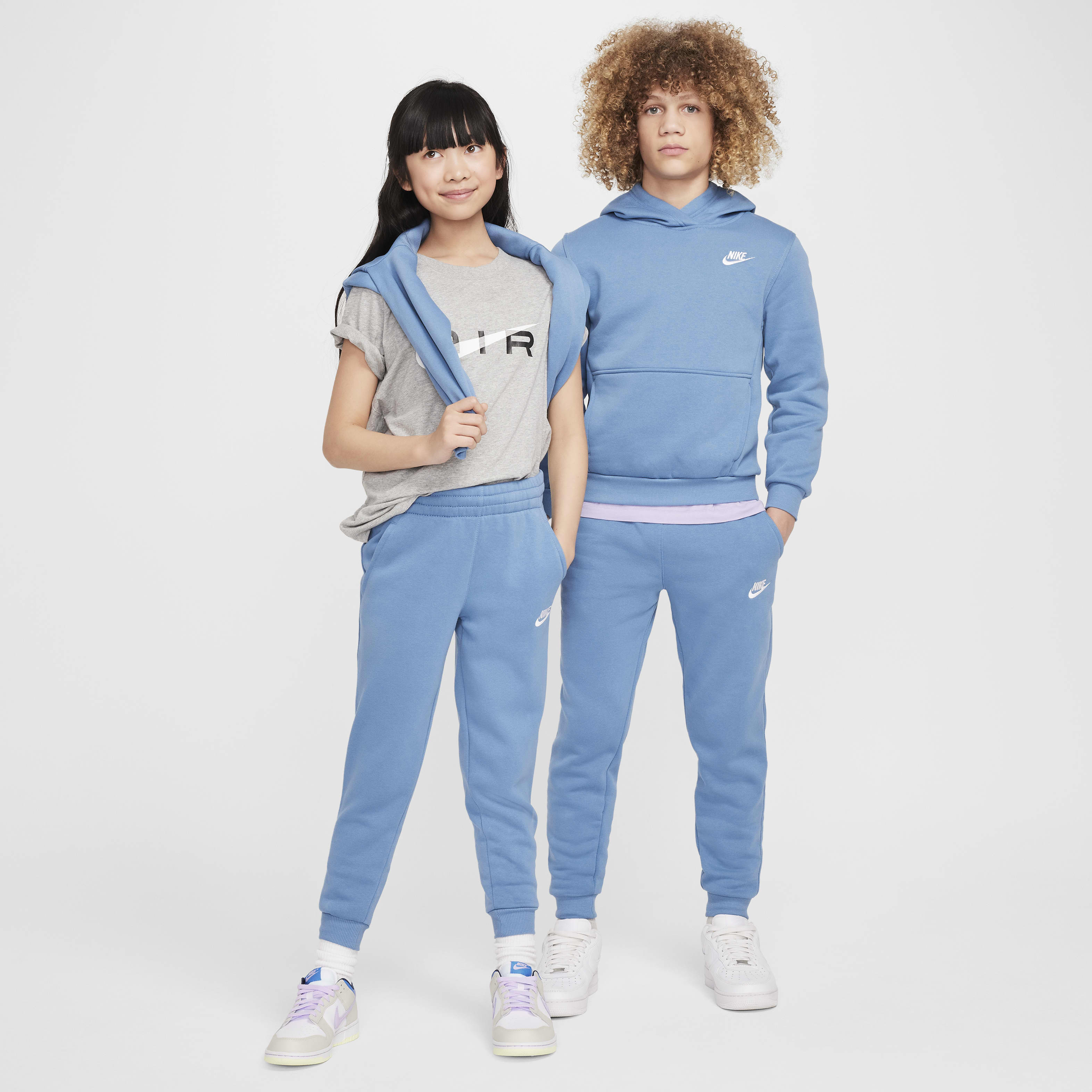 Nike Sportswear Club Fleece Big Kids' Joggers