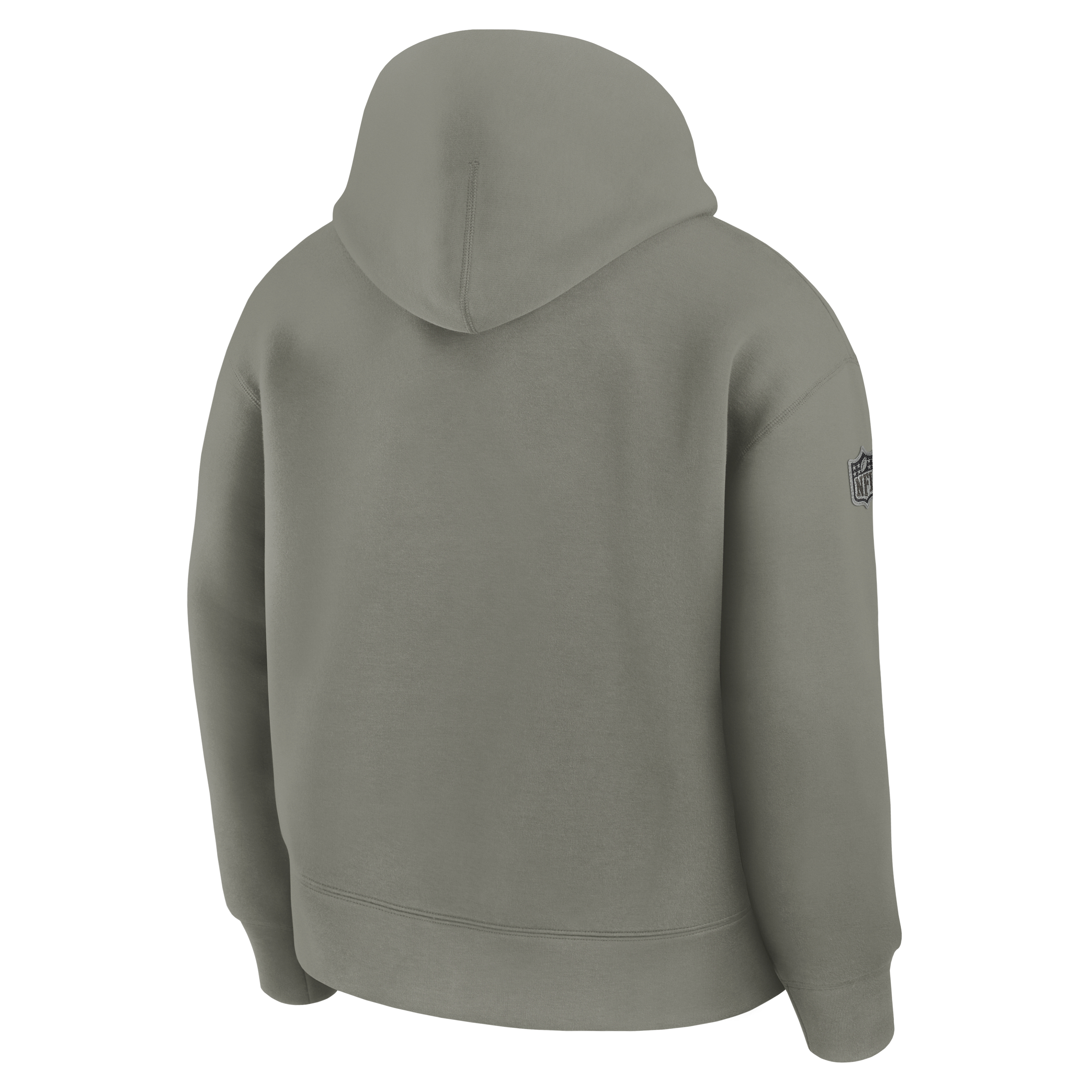 New York Jets Rivalries Collection Oversized Tech Fleece Men's Nike NFL Pullover Hoodie