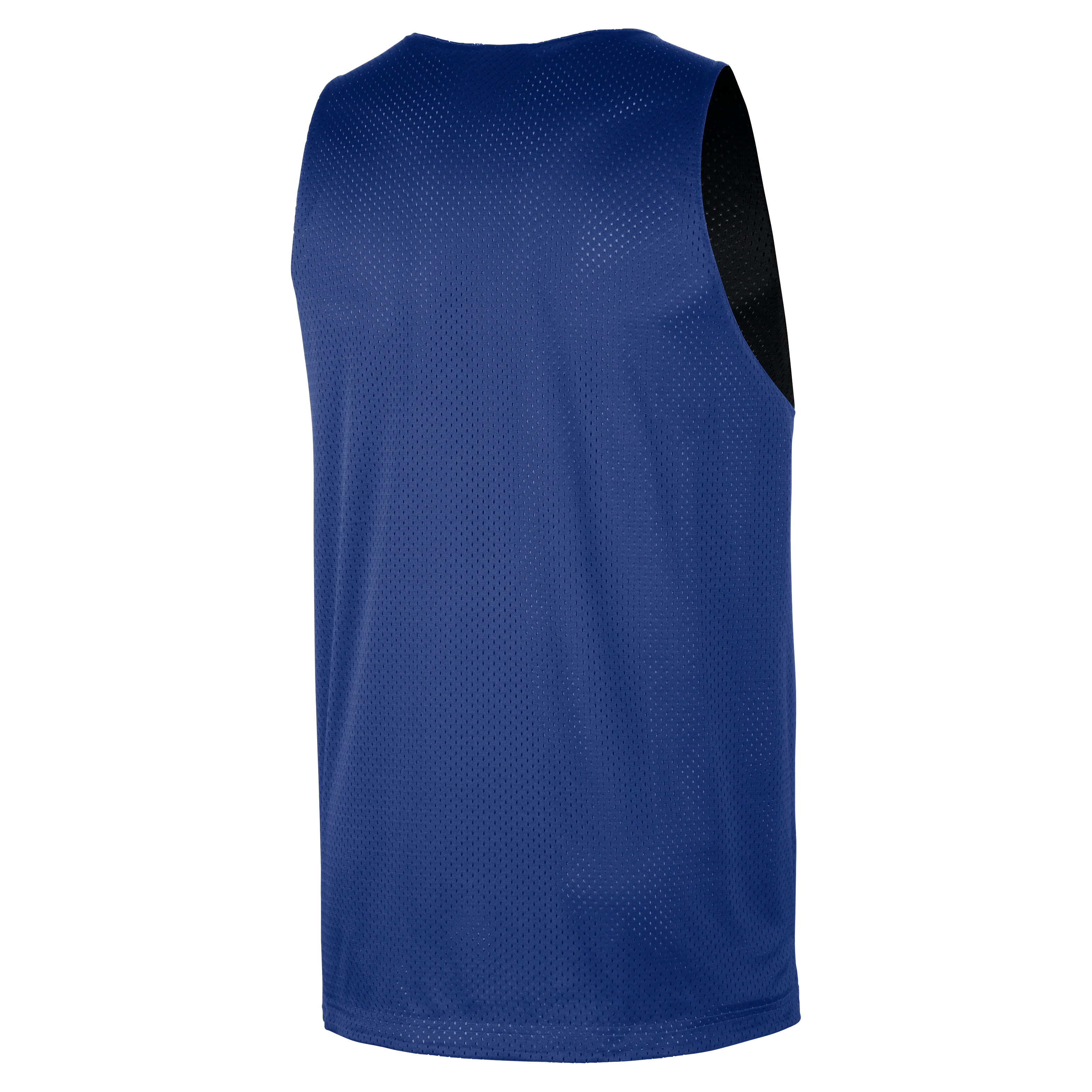 Golden State Warriors Courtside Men's Nike NBA Mesh Practice Jersey