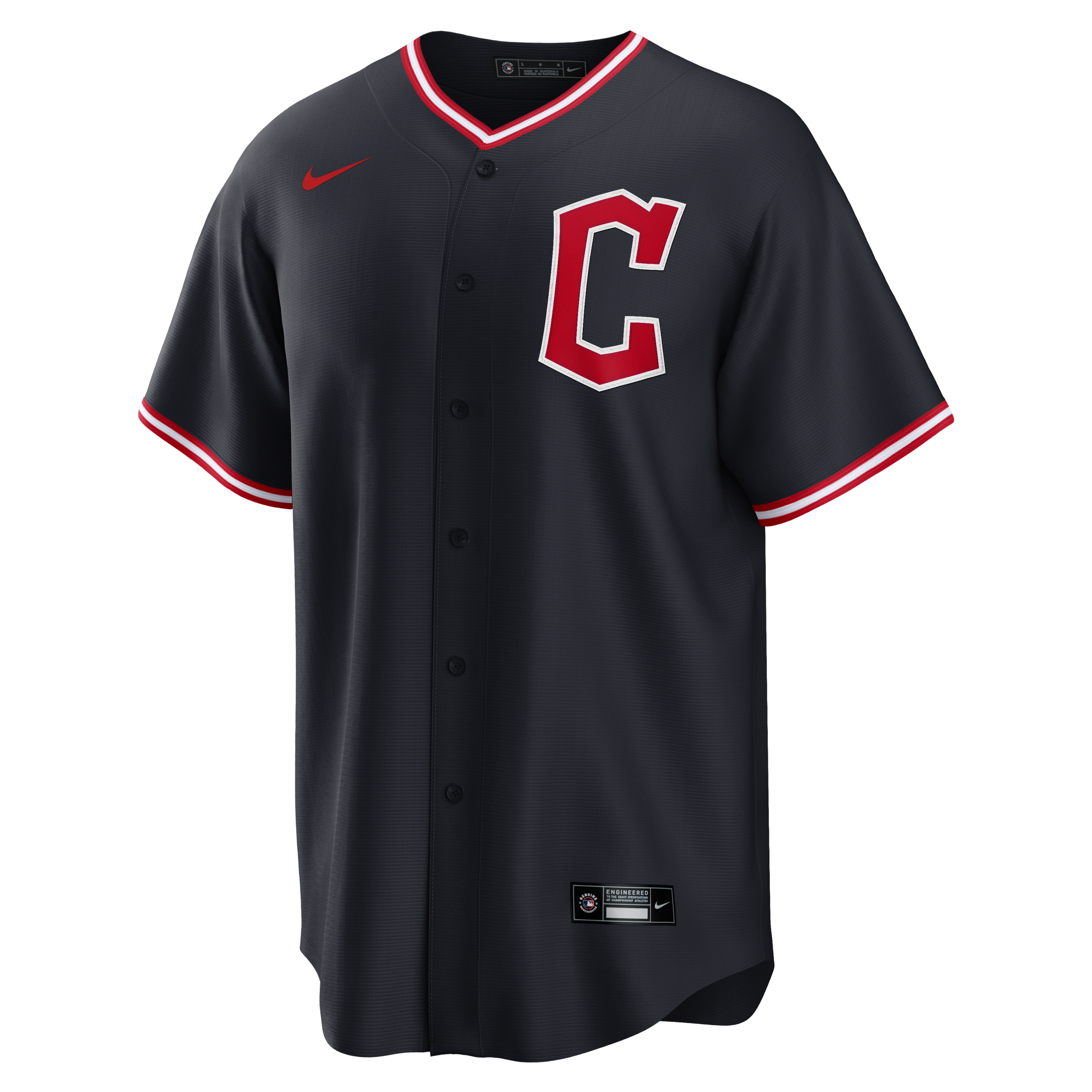 José Ramírez Cleveland Guardians Men's Nike MLB Replica Jersey