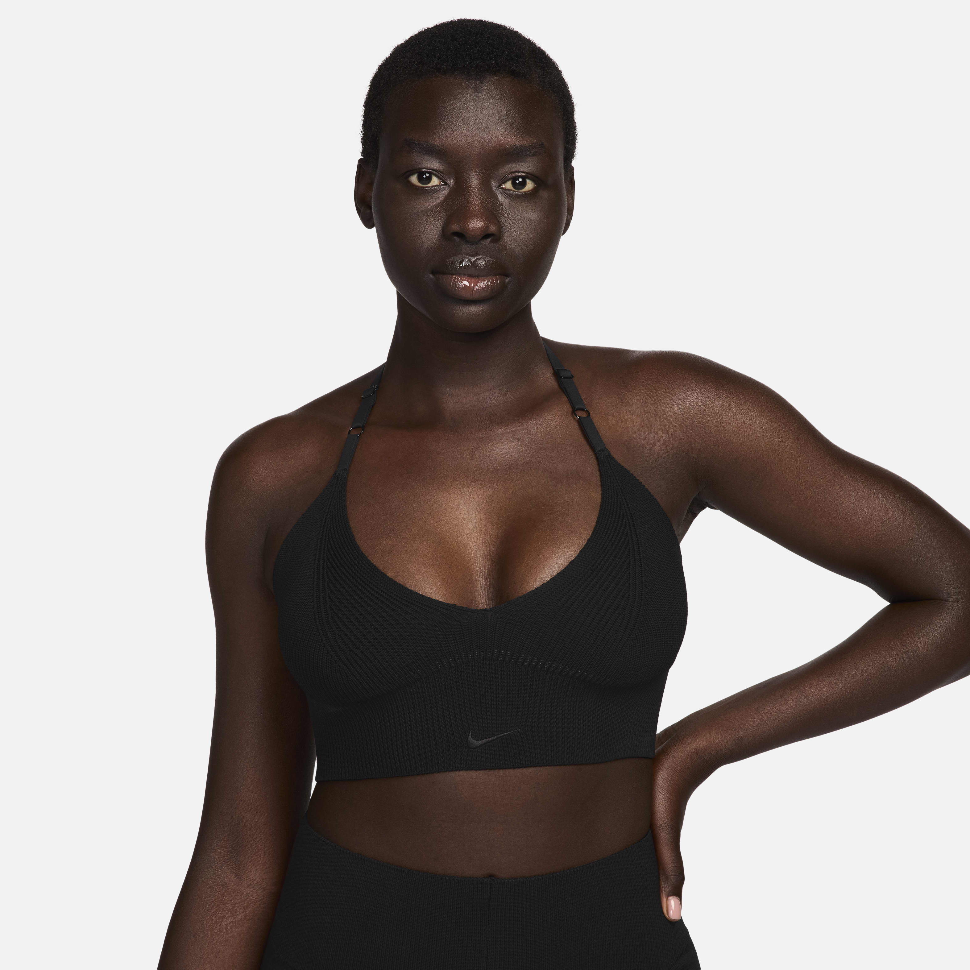 Nike Sportswear Chill Knit Women's Light-Support Non-Padded Ribbed Bra