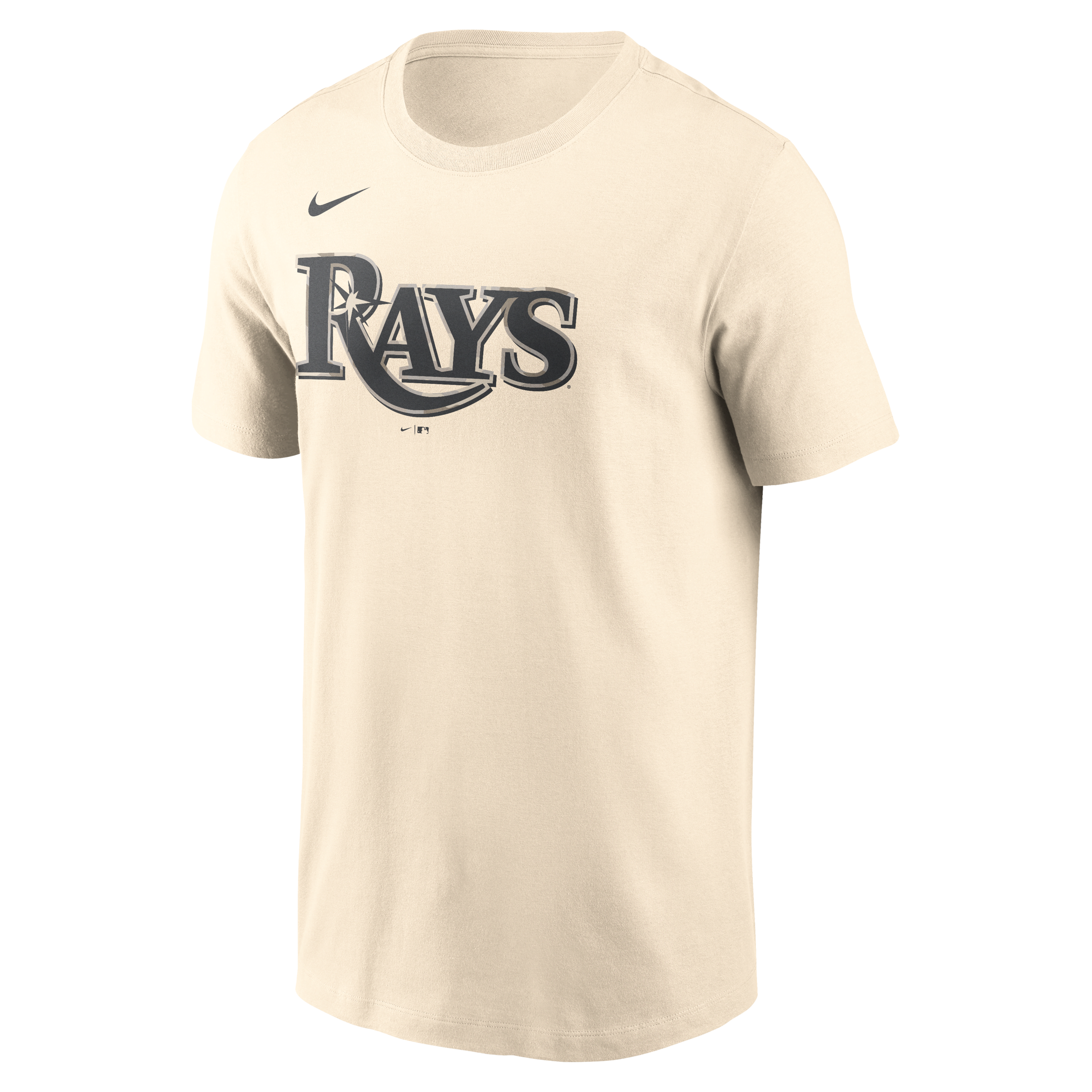 Tampa Bay Rays Camo Men's Nike MLB T-Shirt