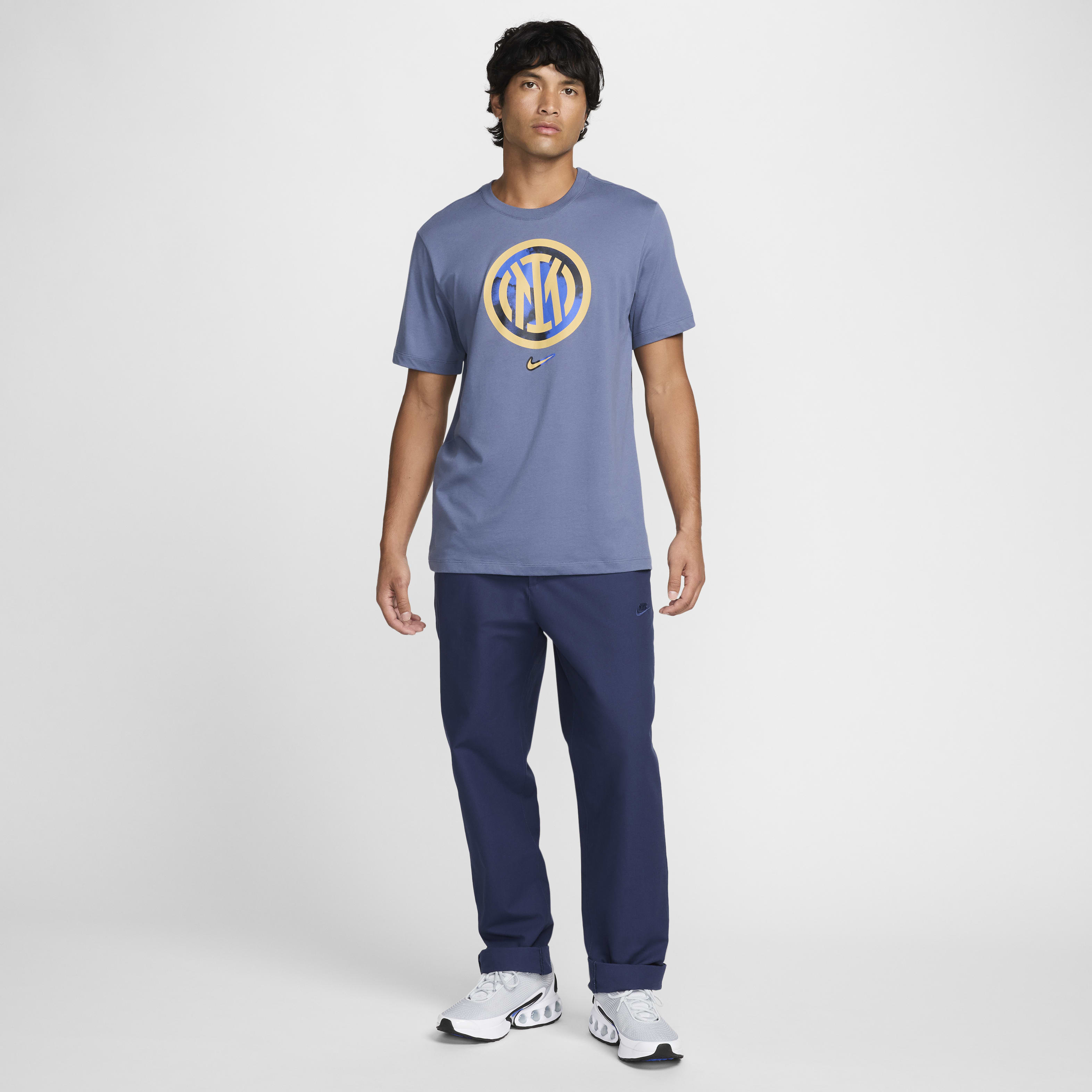 Inter Milan Men's Nike Soccer T-Shirt