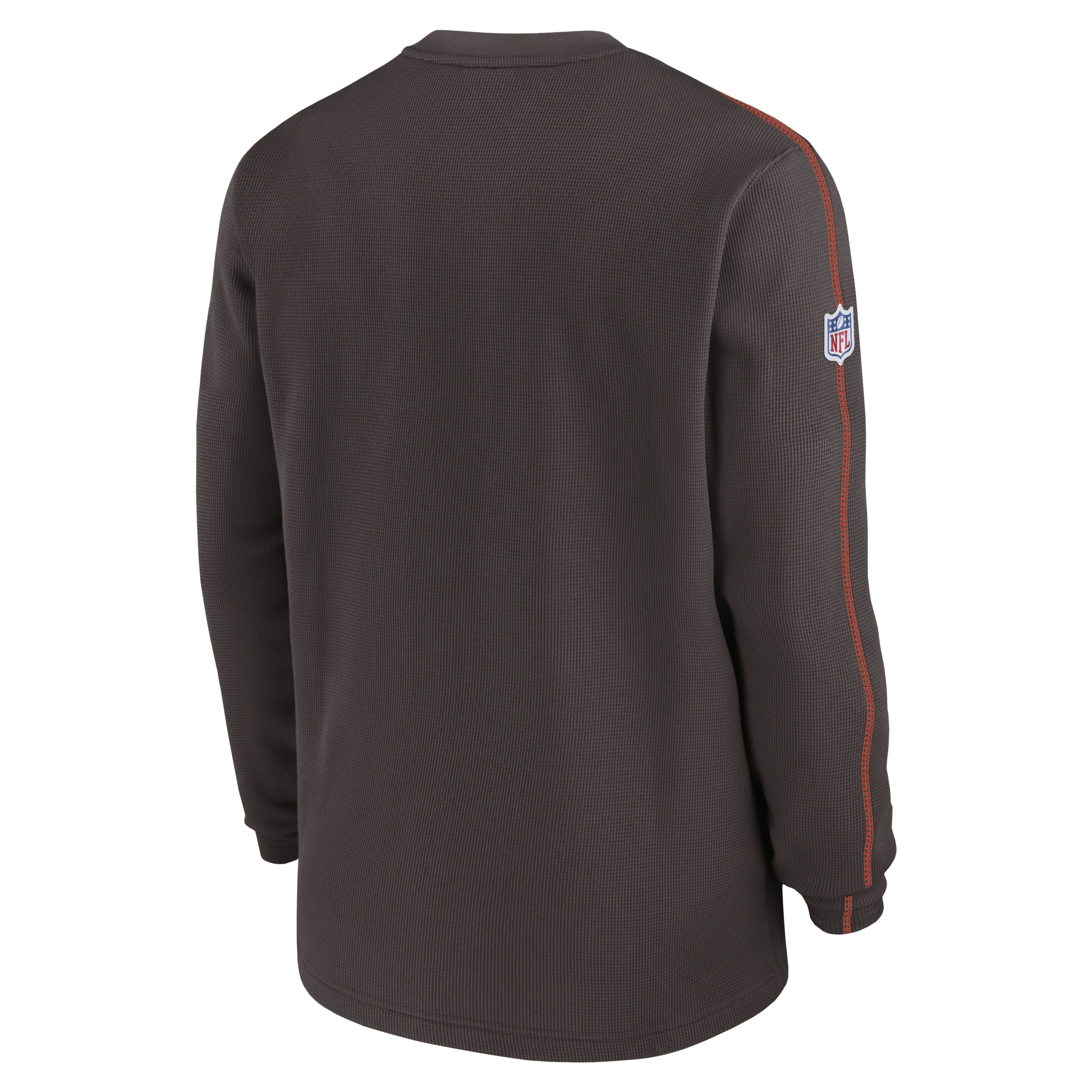 Cleveland Browns Sideline Coach Men’s Nike NFL Long-Sleeve Top