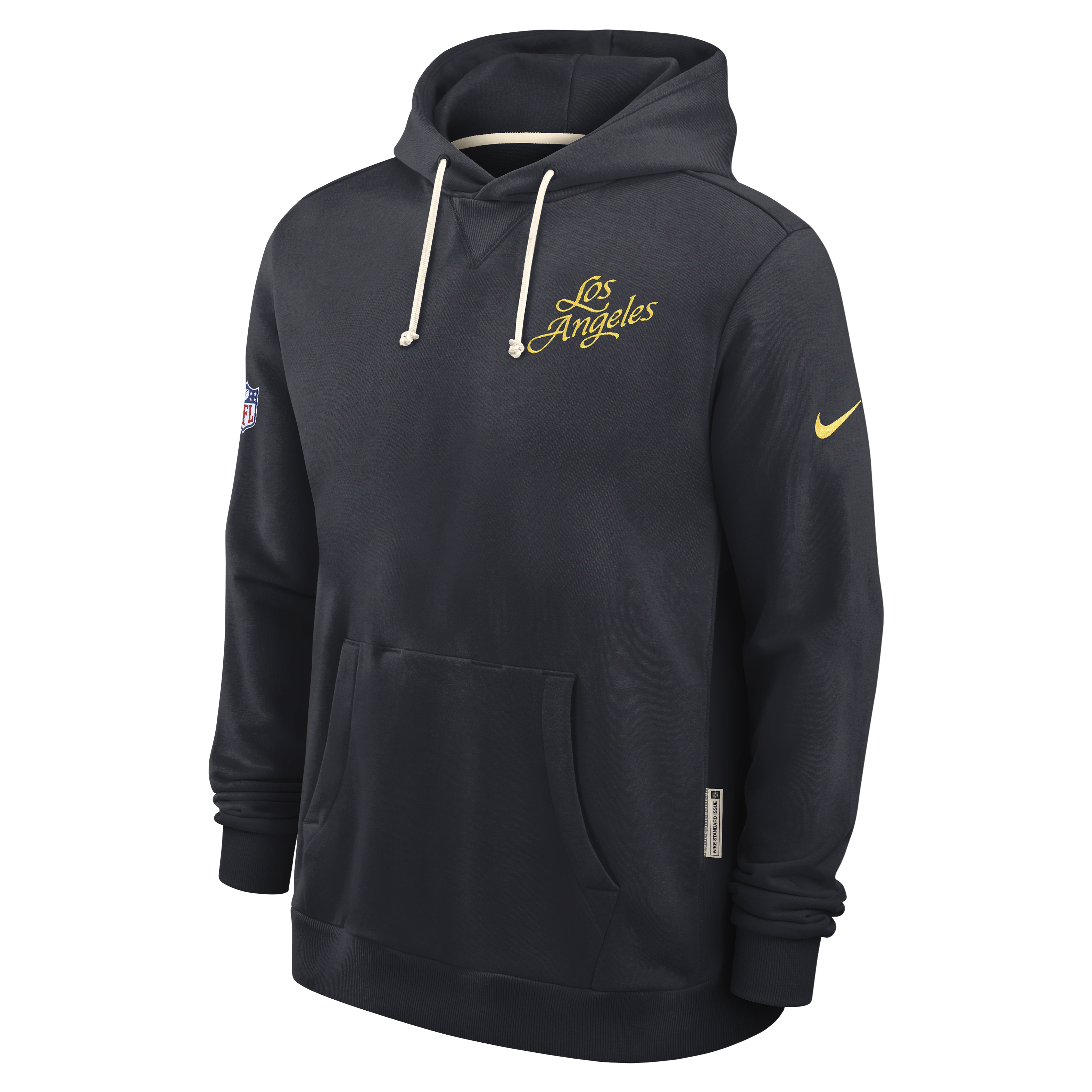 Los Angeles Rams Rivalries Collection Sideline Men's Nike Dri-FIT NFL Pullover Hoodie