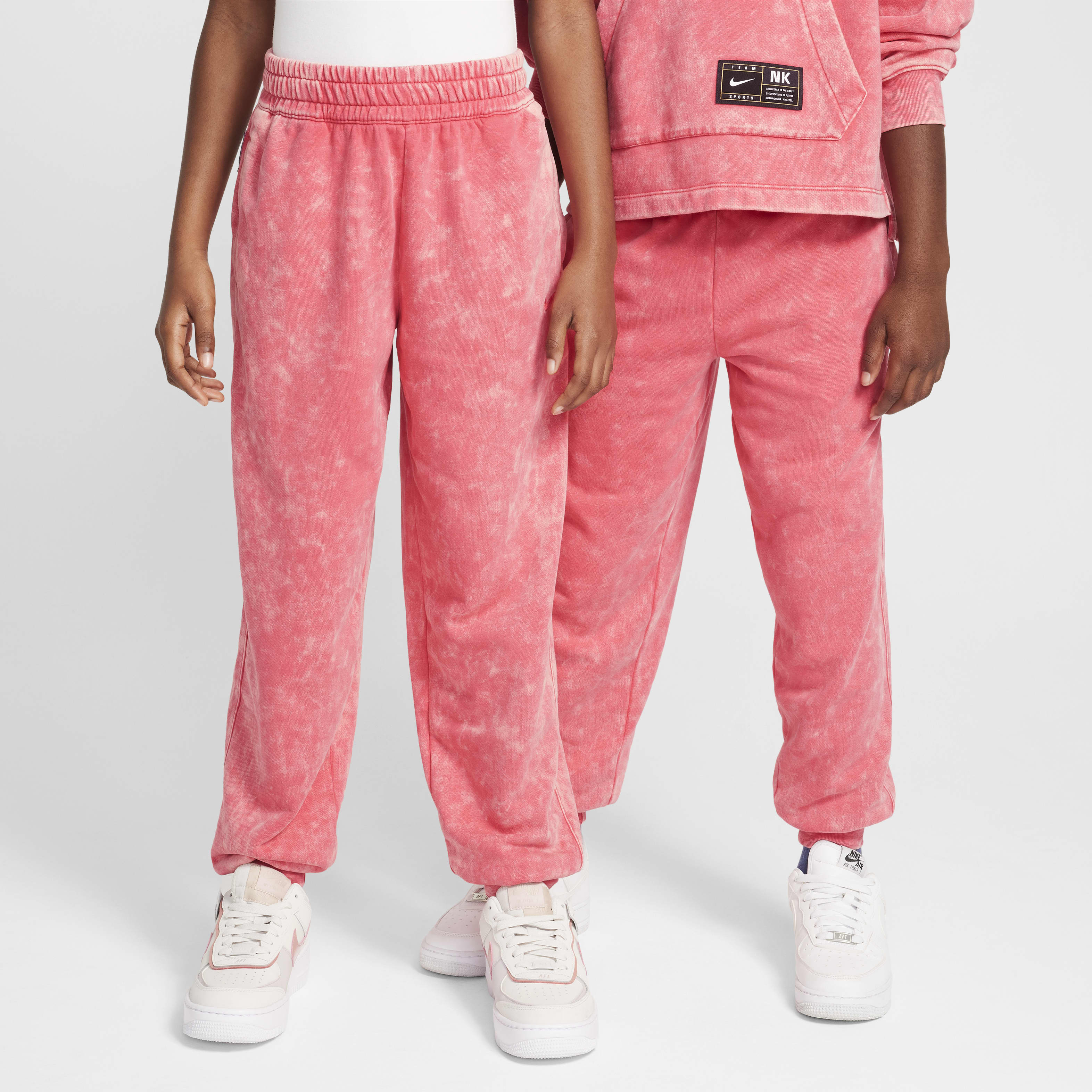 Nike Culture of Basketball Big Kids' Fleece Pants