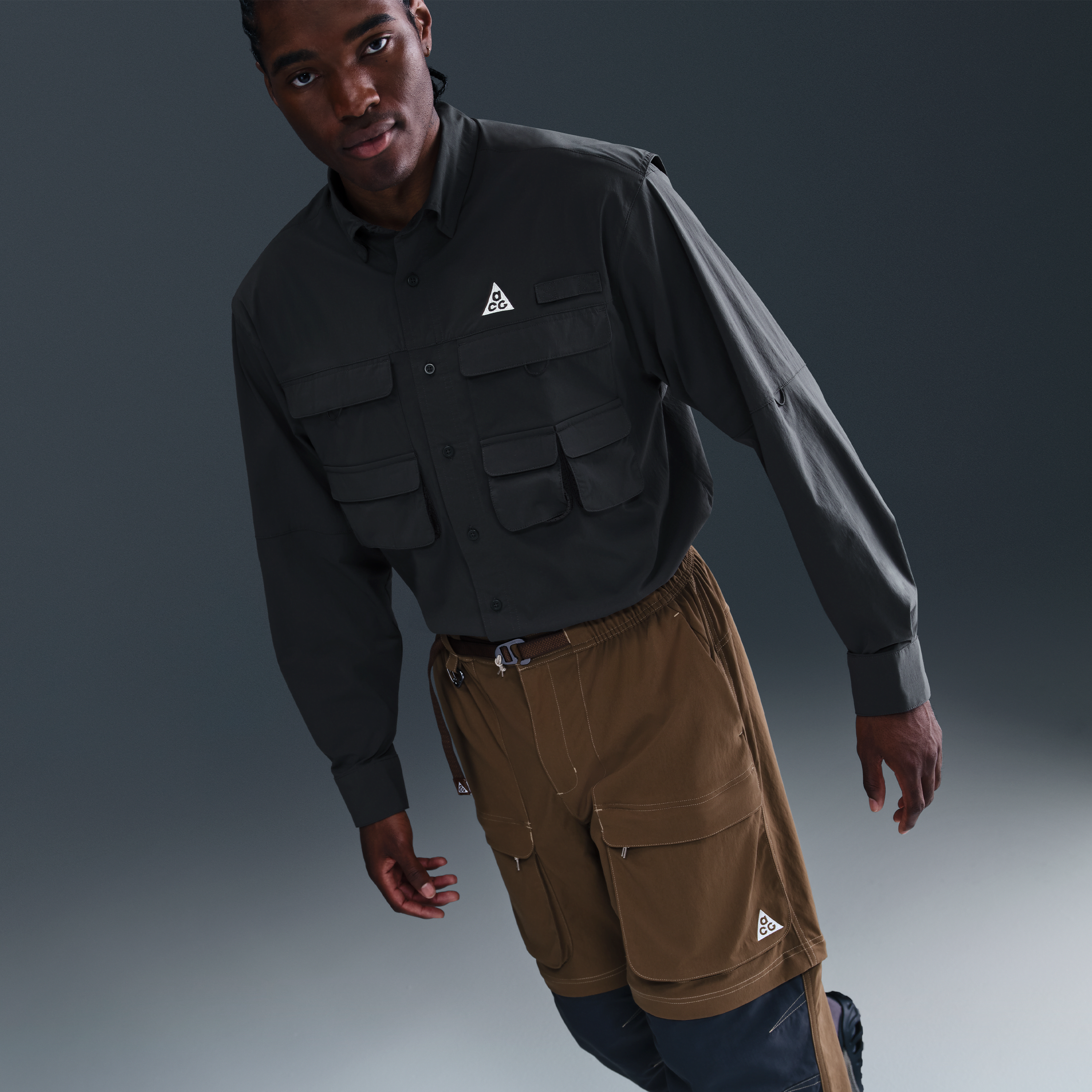 Nike ACG "Orb Weaver" Dri-FIT ADV UV Long-Sleeve Shirt
