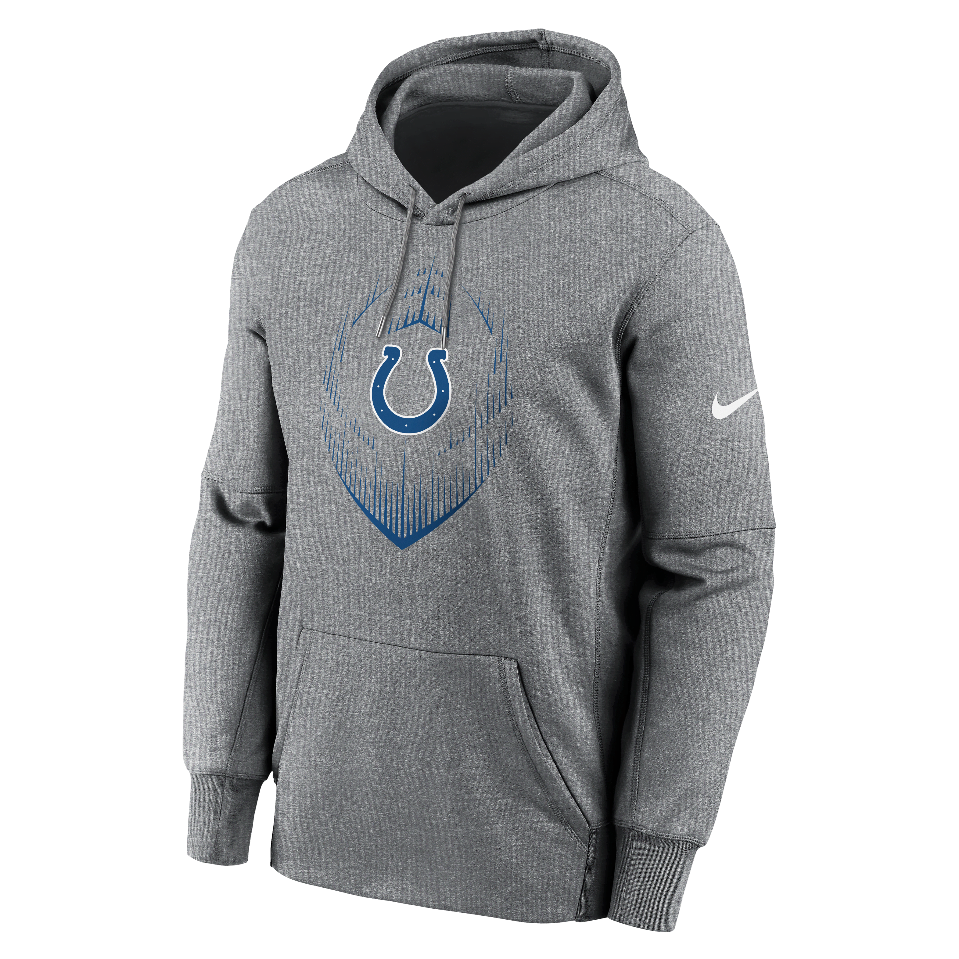 Indianapolis Colts Men’s Nike Therma NFL Pullover Hoodie