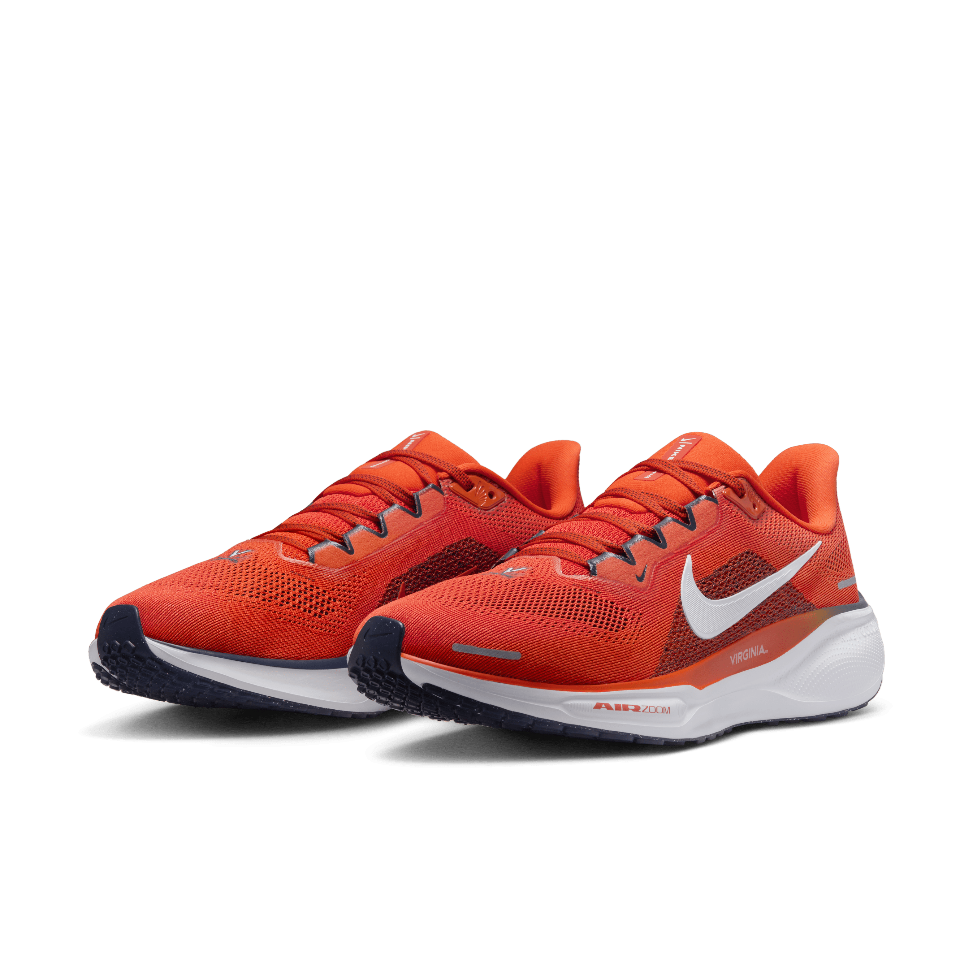 Virginia Pegasus 41 Men's Nike College Road Running Shoes