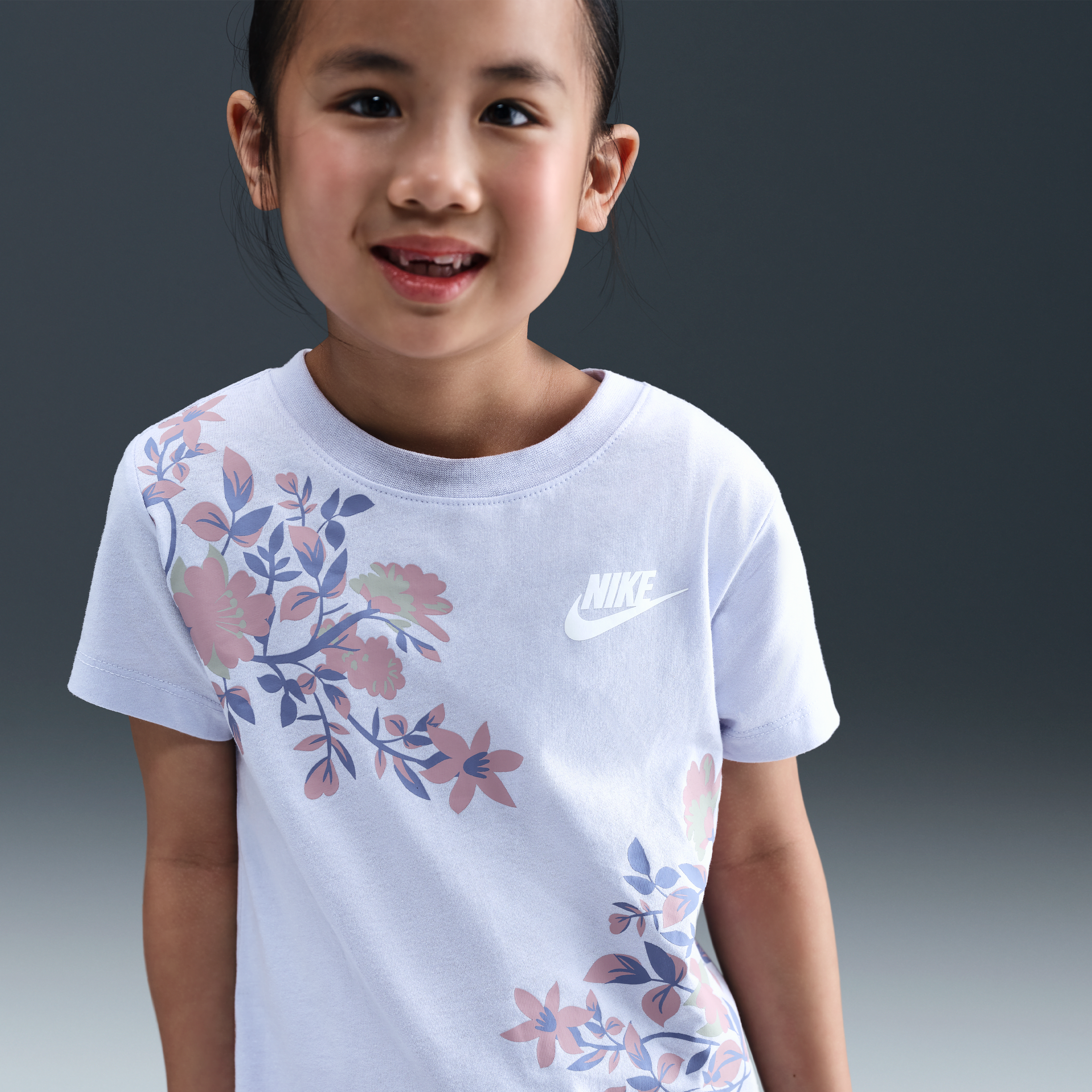 Nike Toddler Printed Club Ringlet T-Shirt