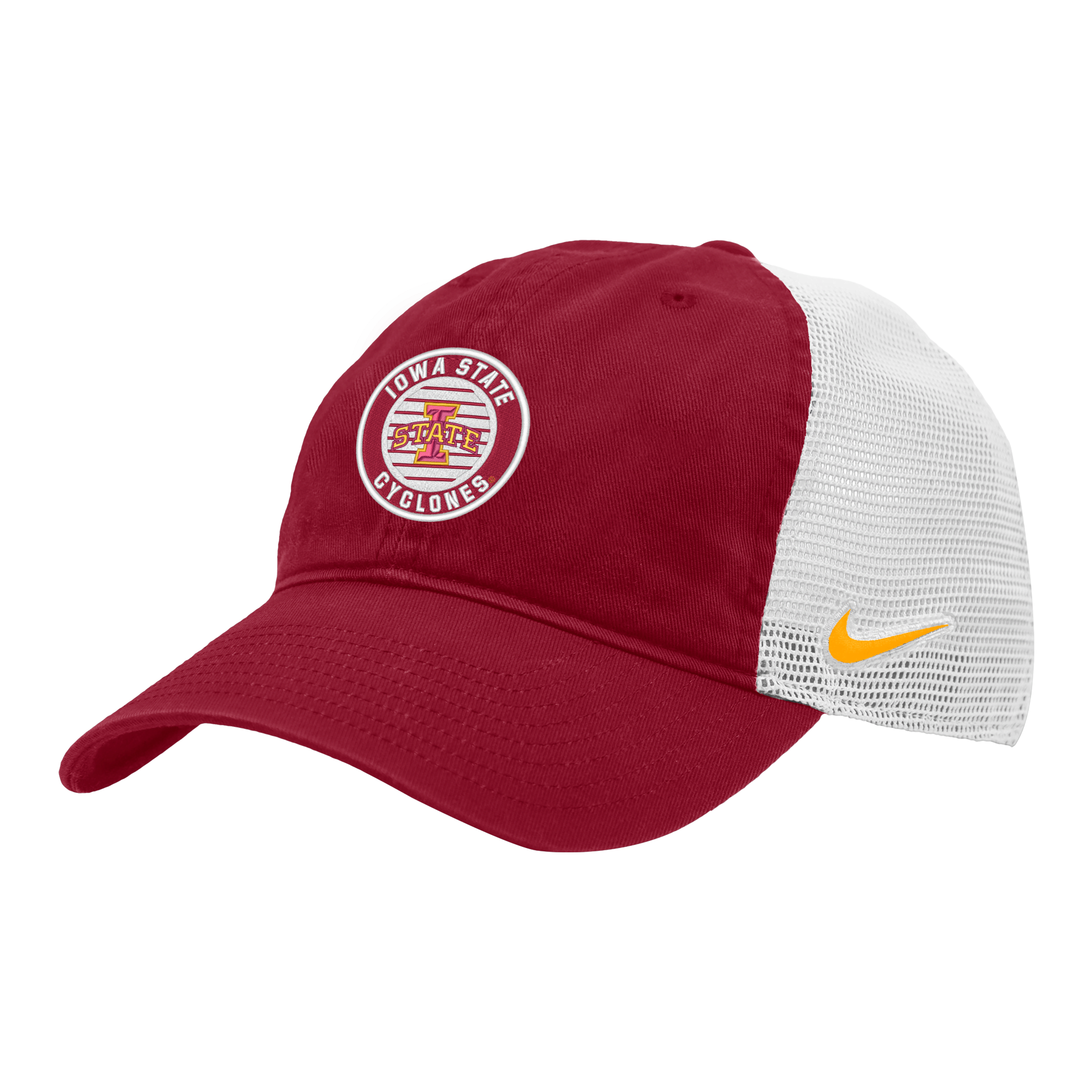 Iowa State Heritage86 Nike College Trucker Hat