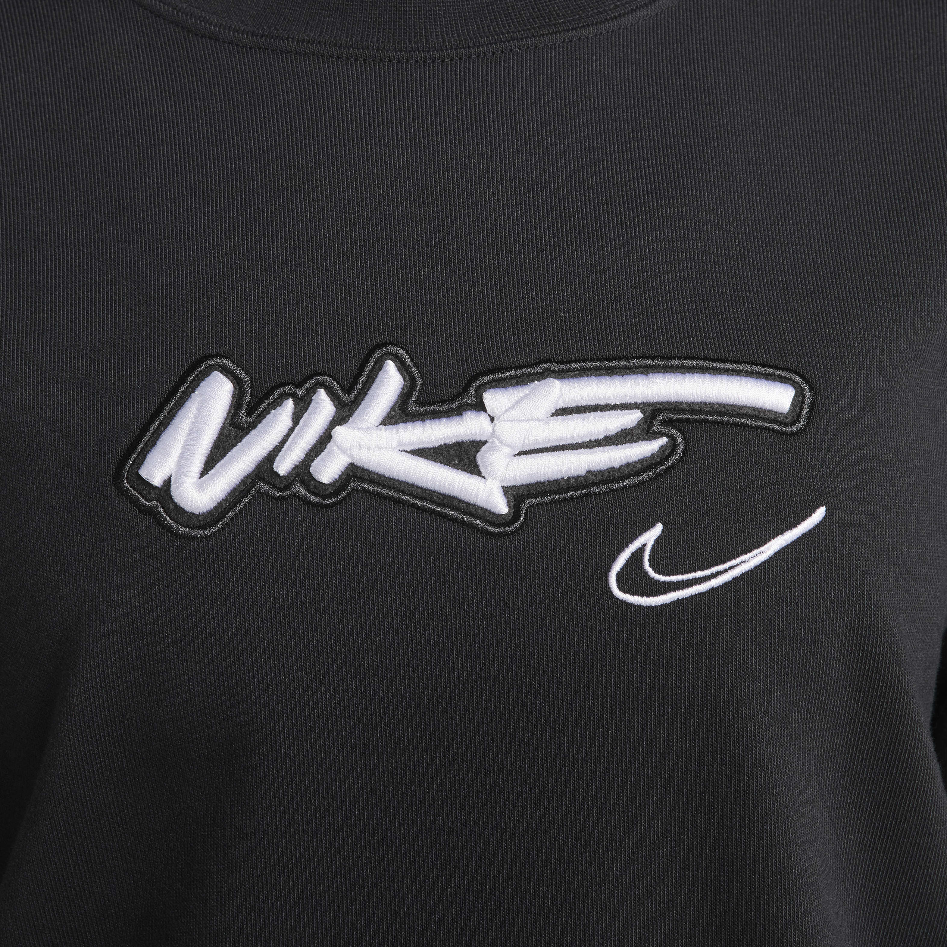 Nike Sportswear Breaking Women's Loose French Terry Top