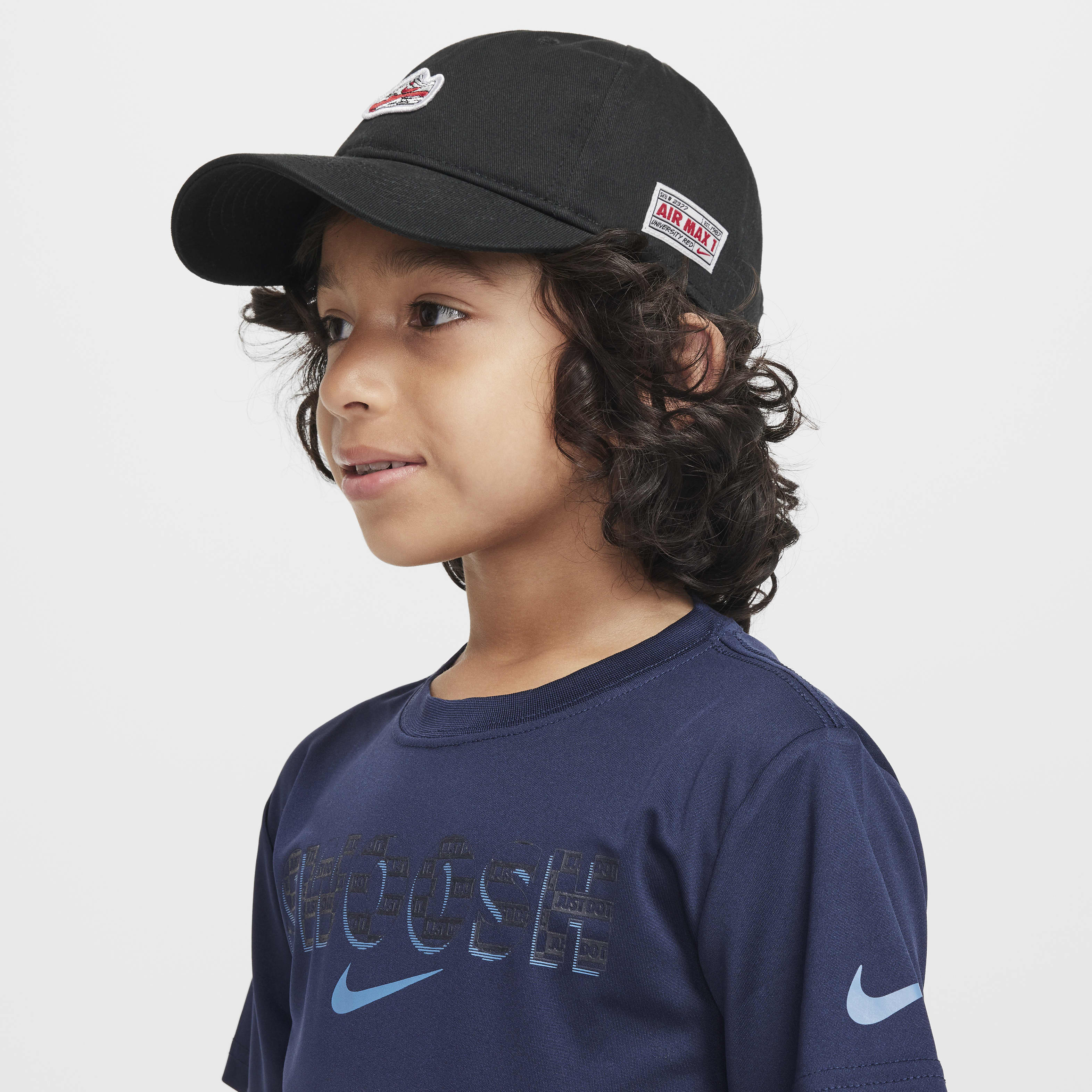 Nike Air Max Little Kids' Club Cap