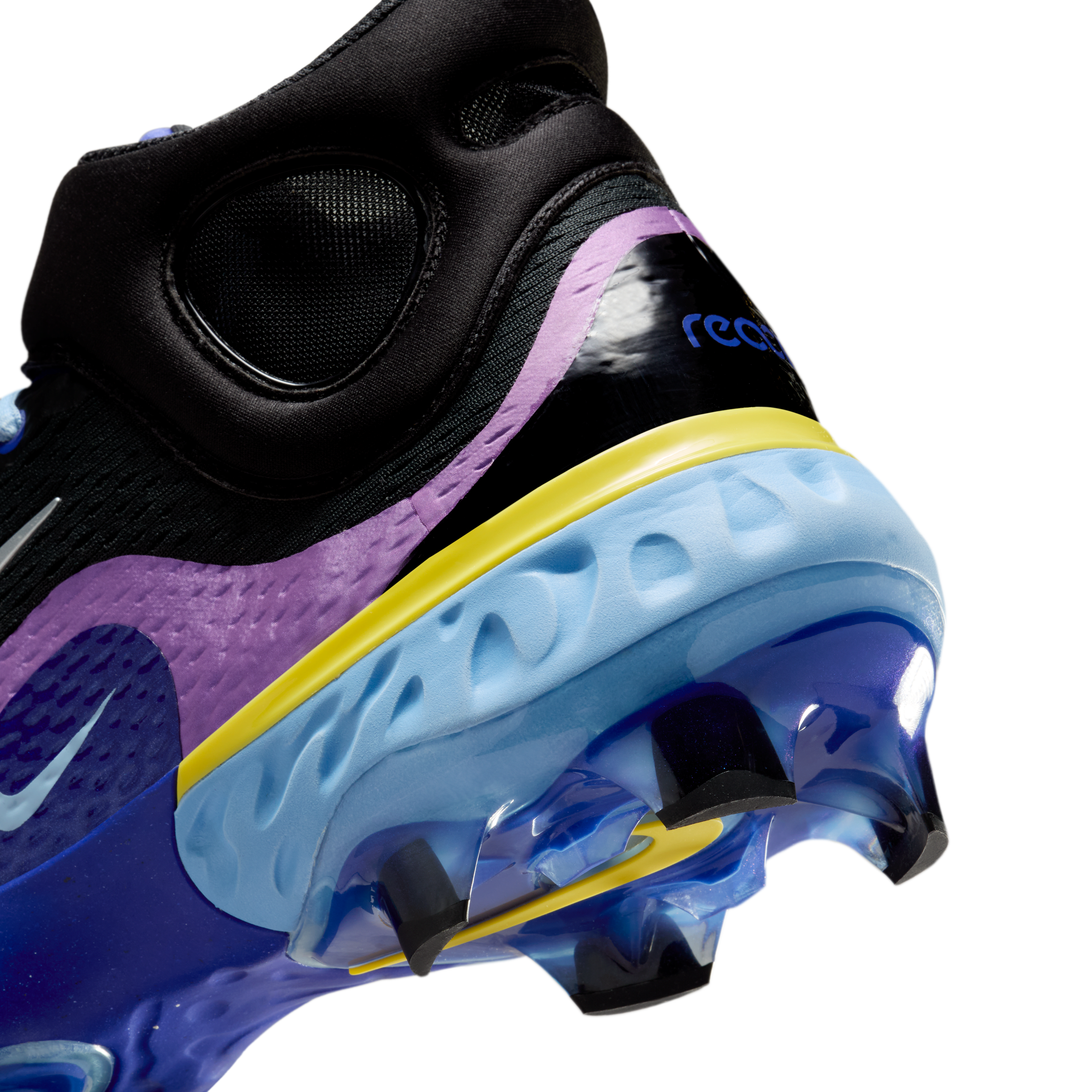 Nike Alpha Huarache Elite 4 Mid NRG Baseball Cleats