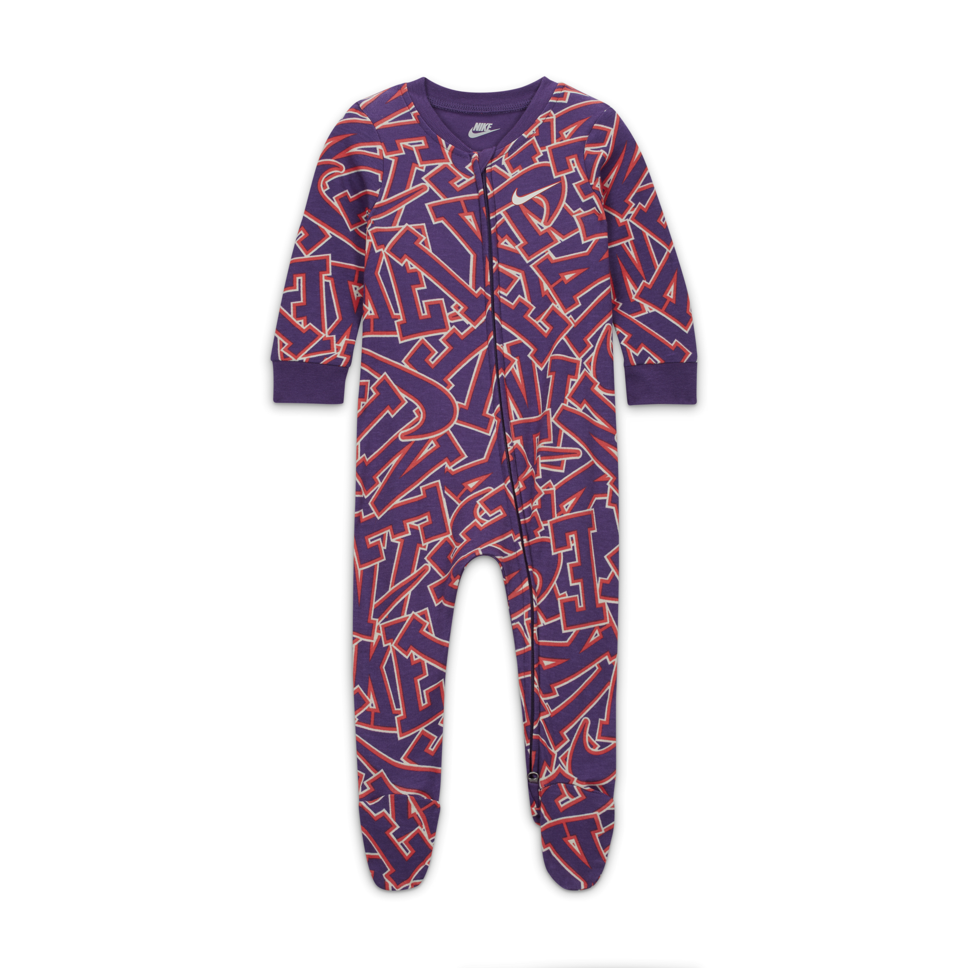 Nike "Join the Club" Footed Coverall Baby