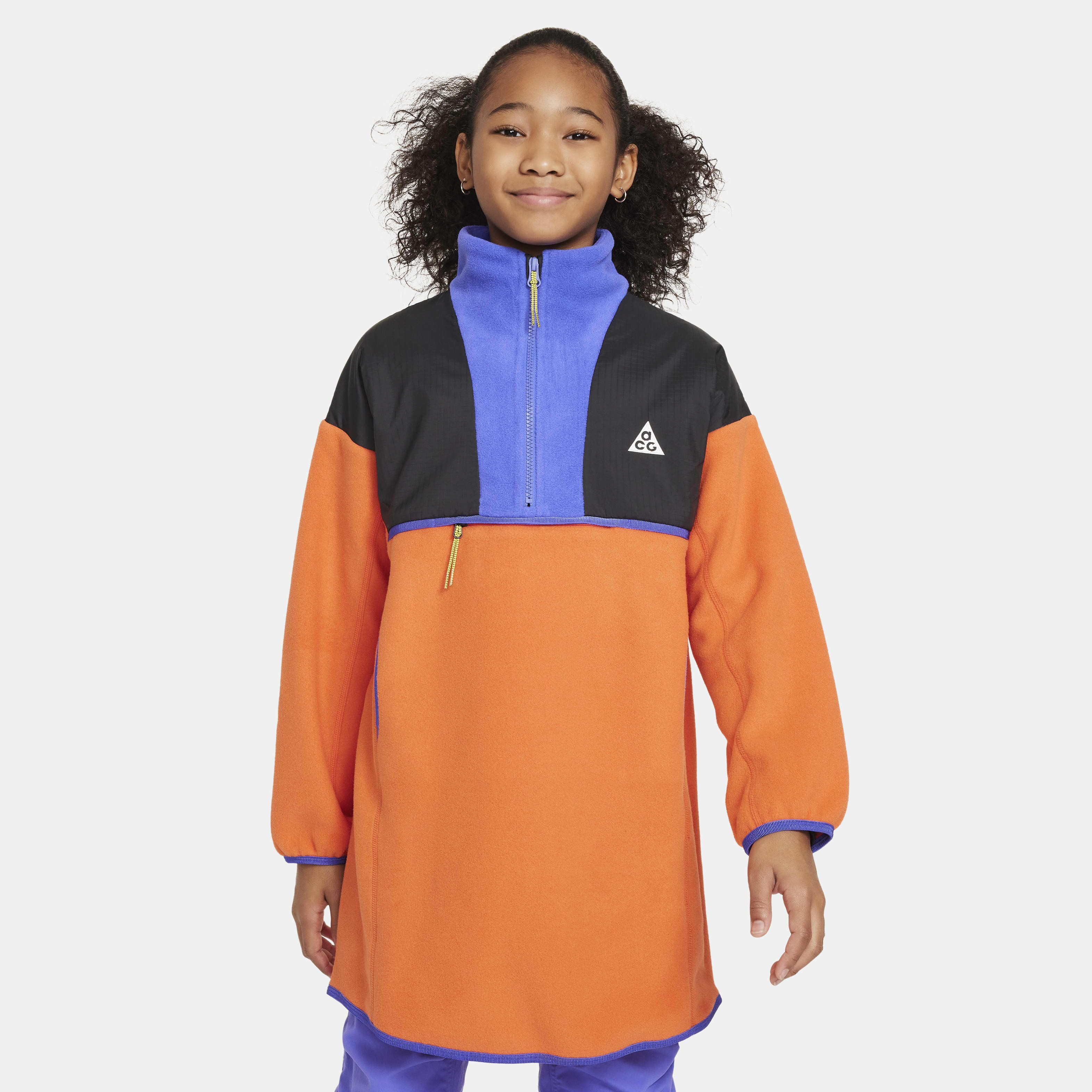 Nike ACG "Wolf Tree" Big Kids' Loose Tunic