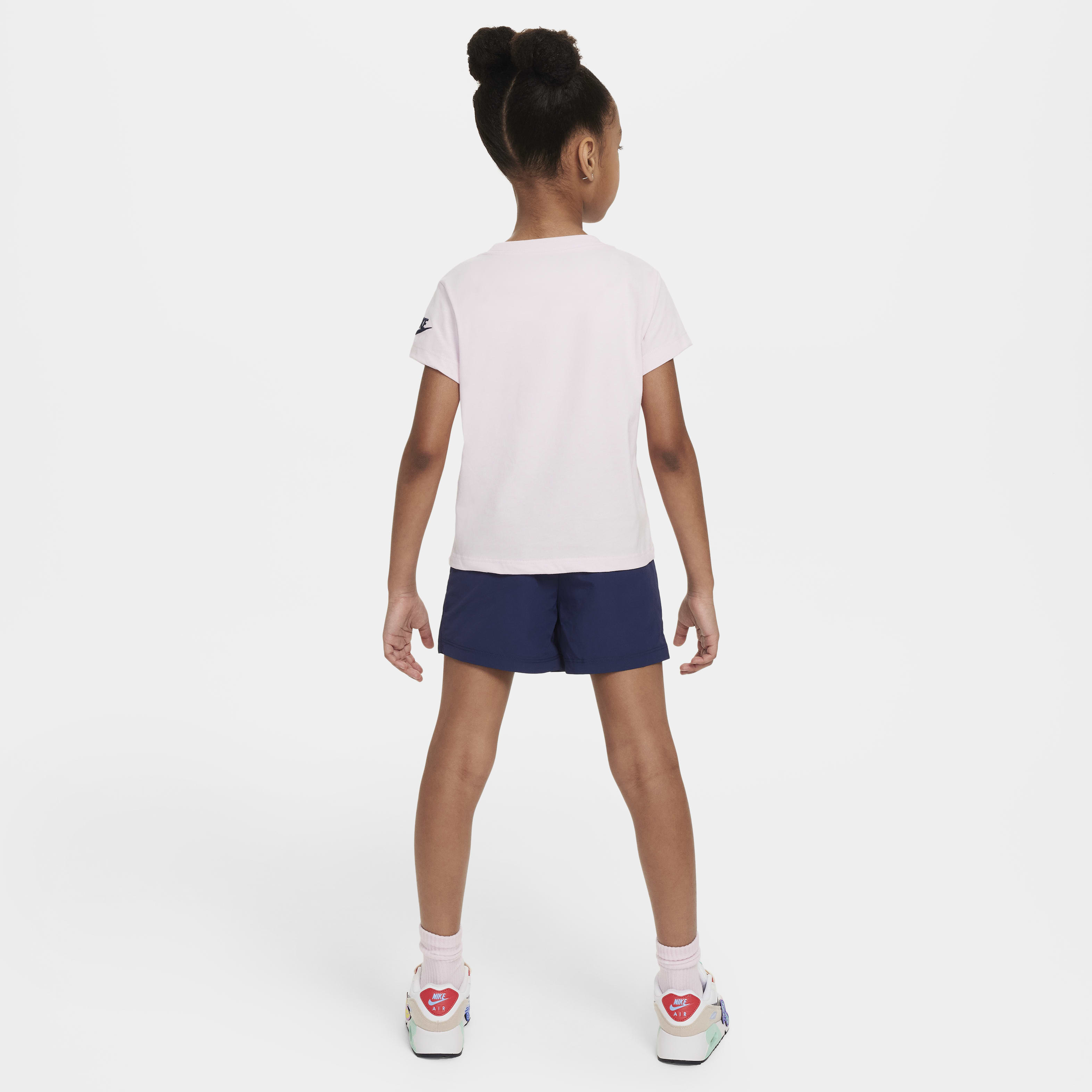 Nike Happy Camper Toddler Skort Set