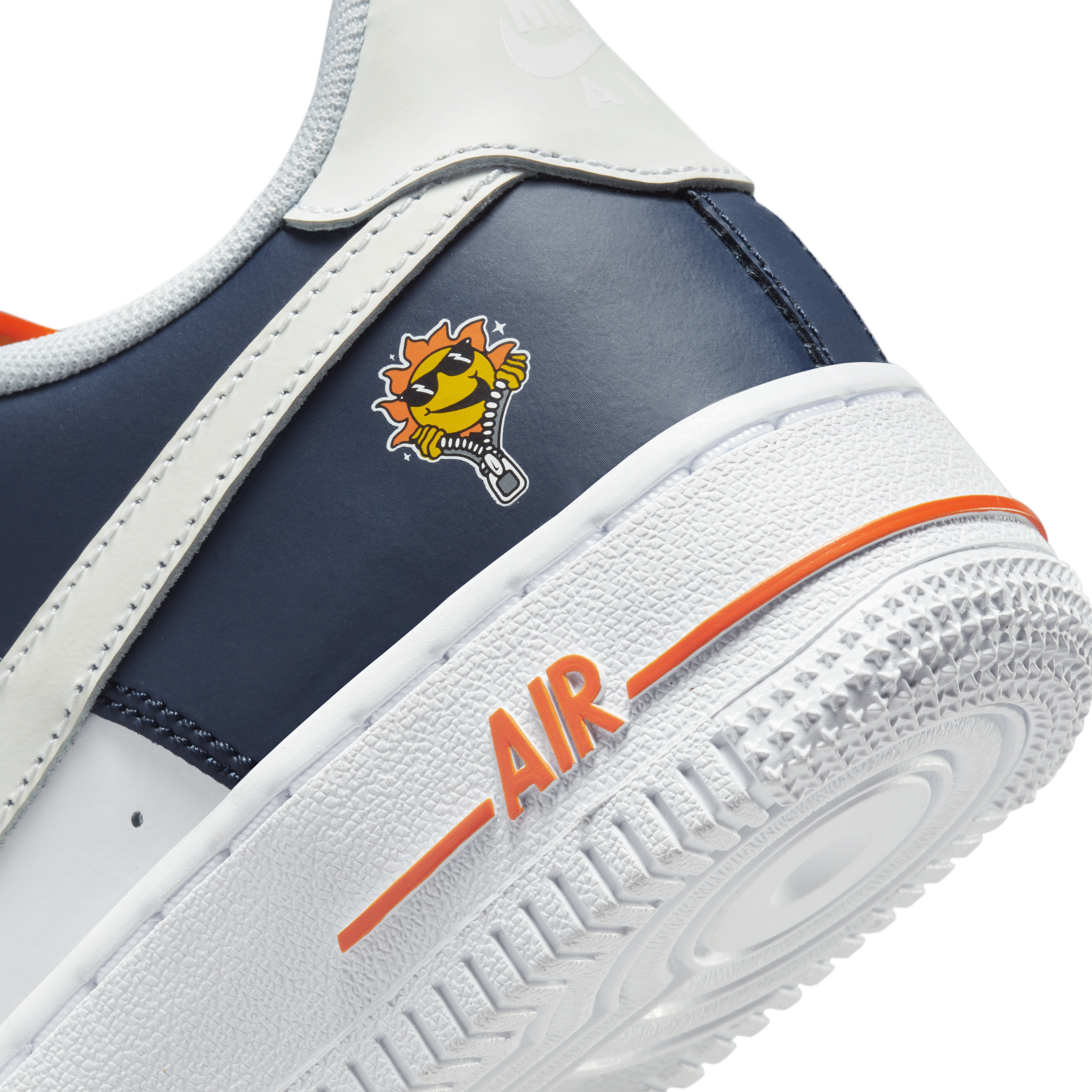 Nike Air Force 1 LV8 Big Kids' Shoes