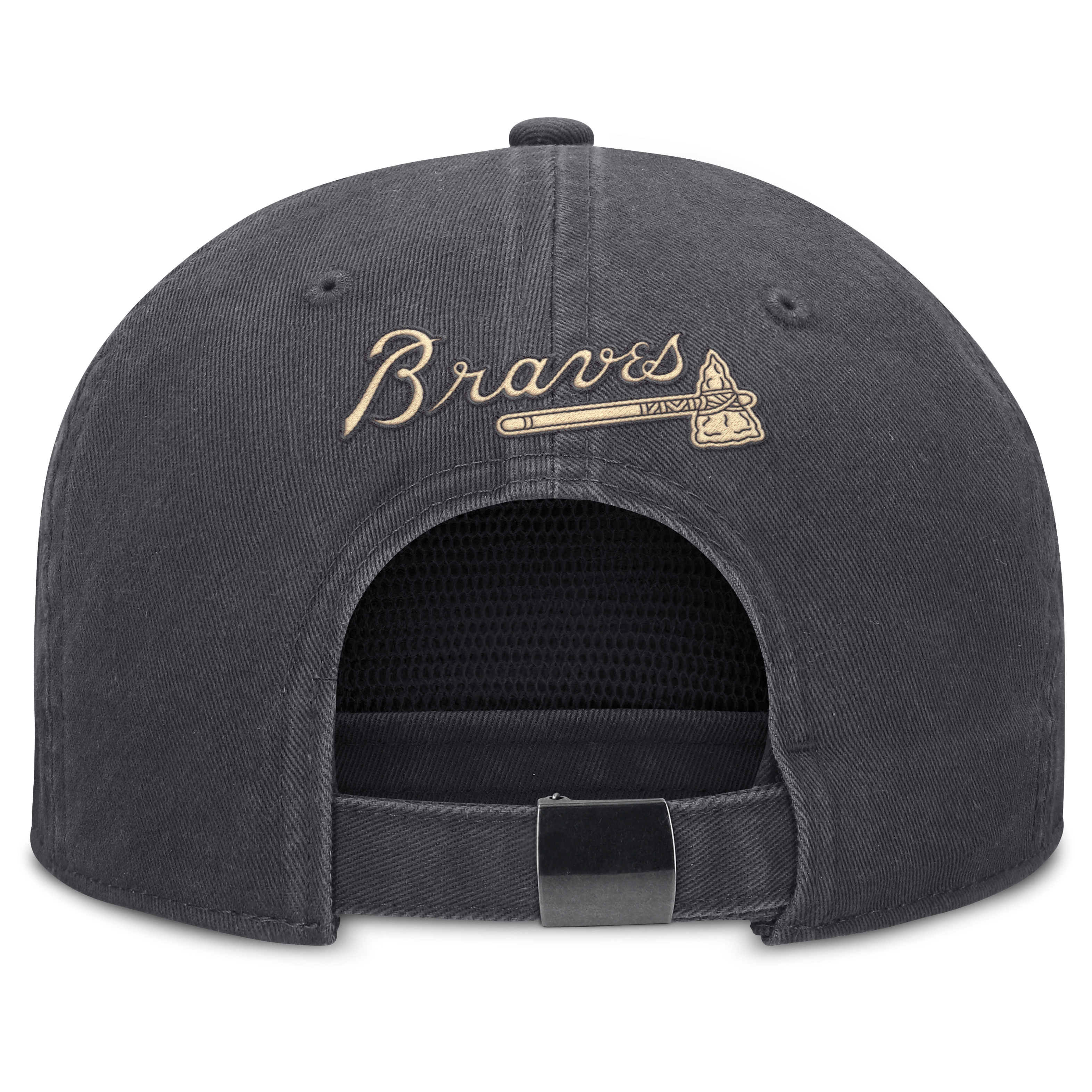 Atlanta Braves Pro Men's Nike MLB Adjustable Hat