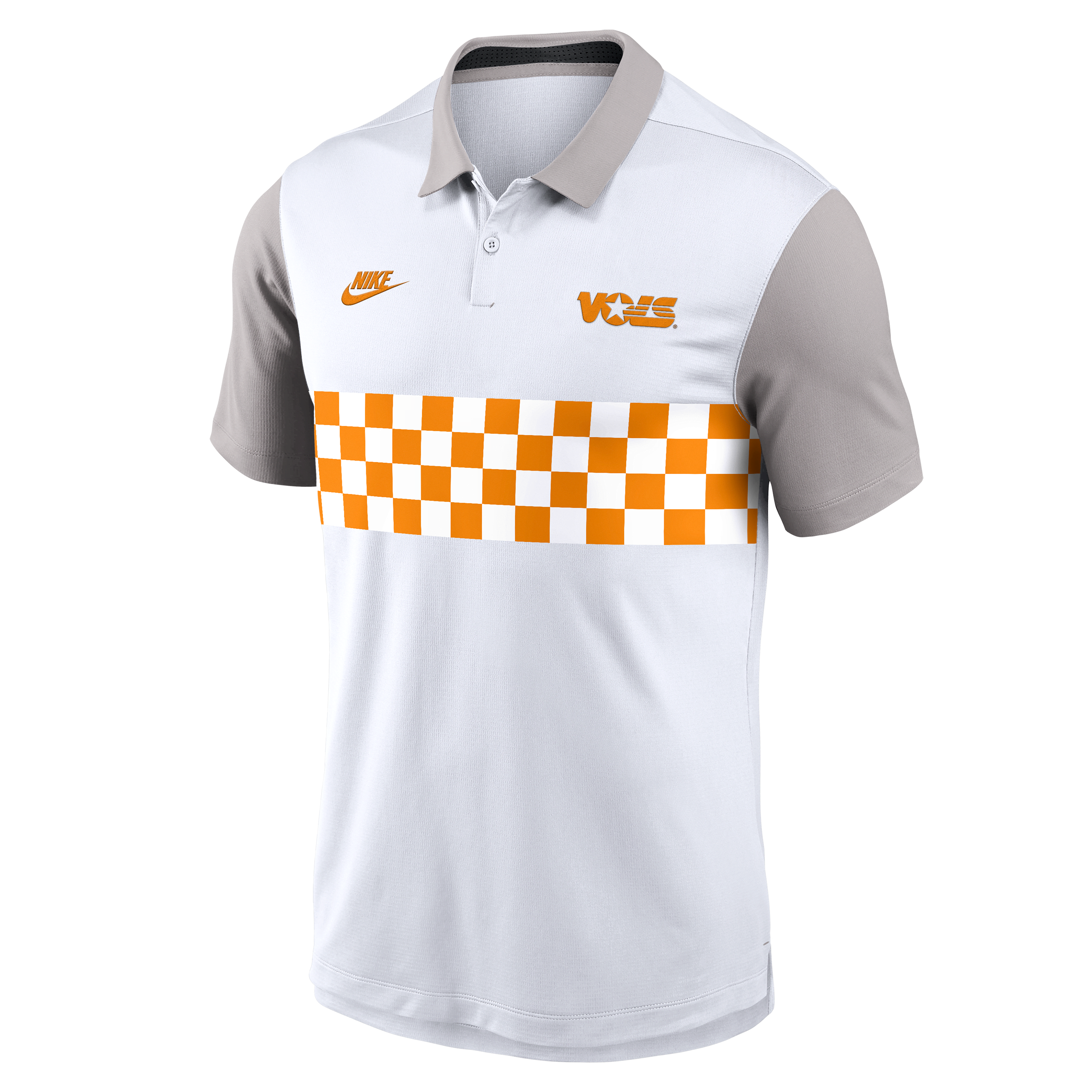 Tennessee Athletic Prep Vapor Legacy Logo Men's Nike Dri-FIT College Polo