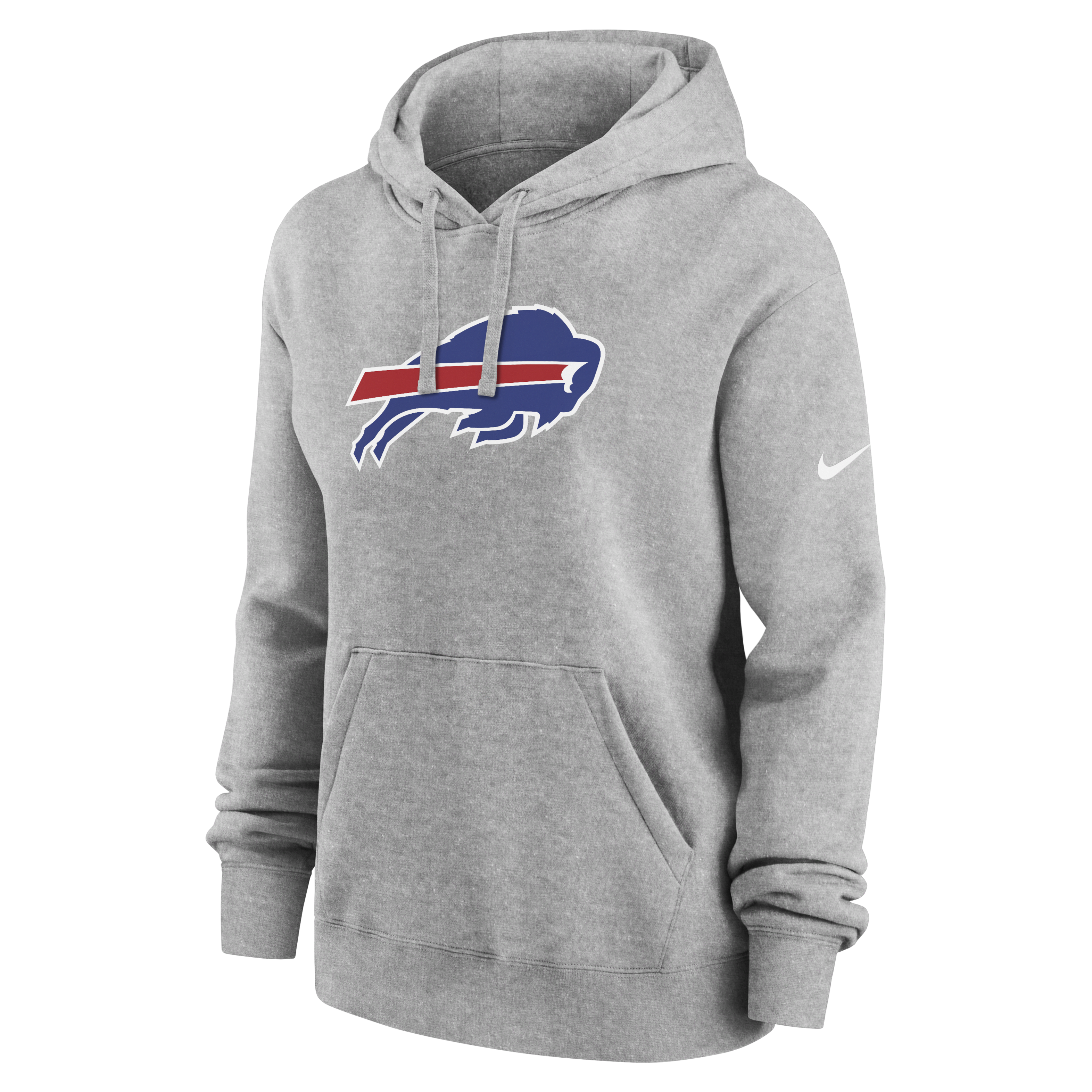 Buffalo Bills Club Women's Nike NFL Pullover Hoodie