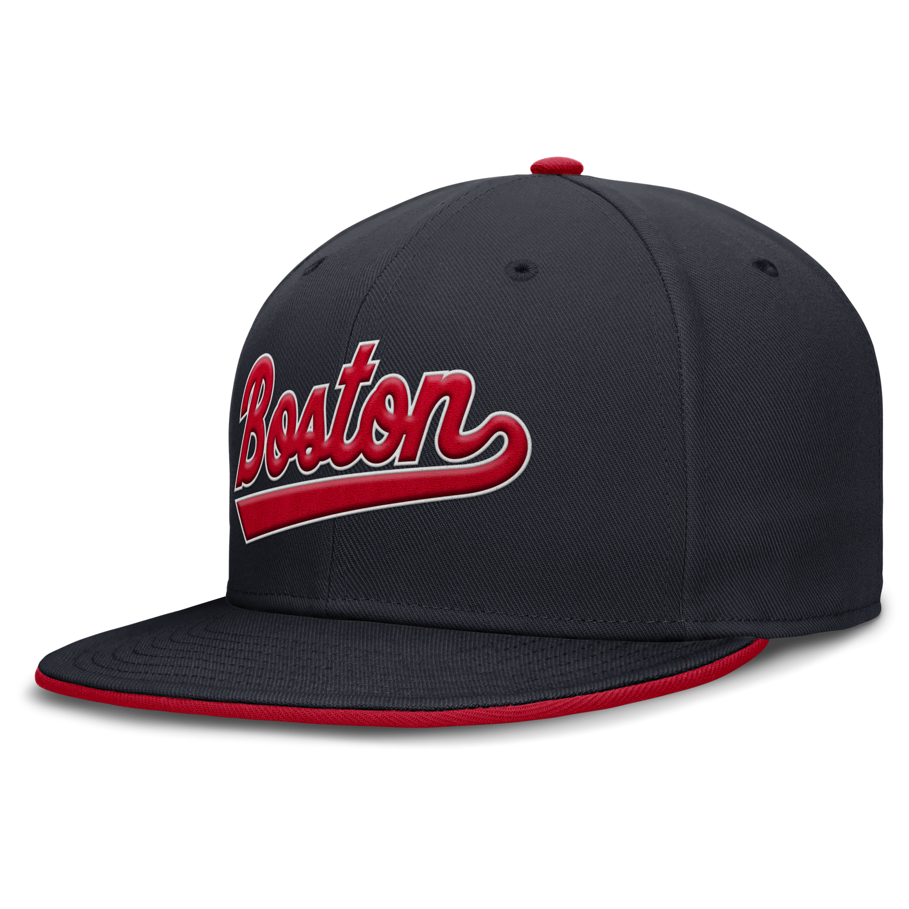 Boston Red Sox True Men's Nike Dri-FIT MLB Fitted Hat