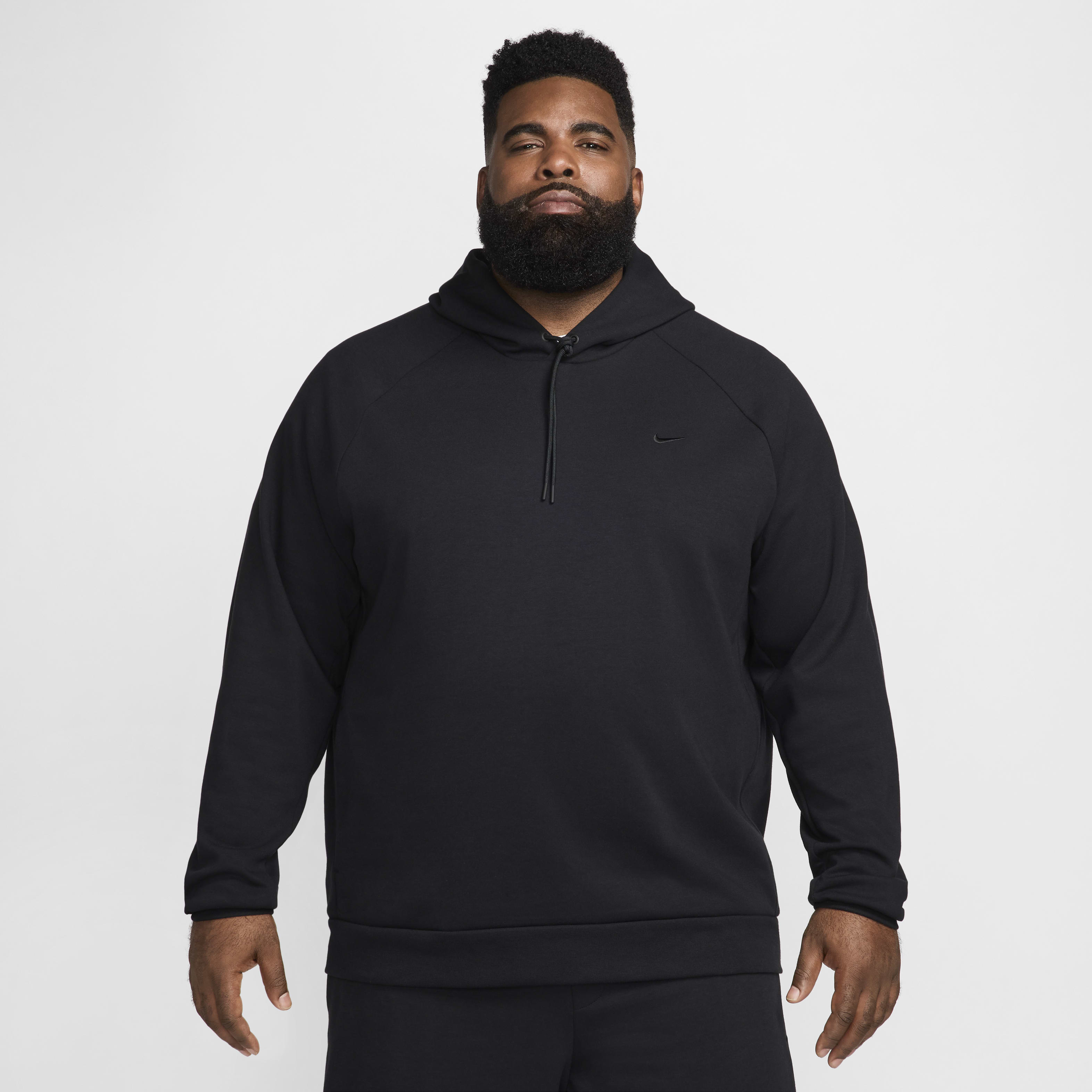 Nike Primary Men's Dri-FIT UV Pullover Versatile Hoodie