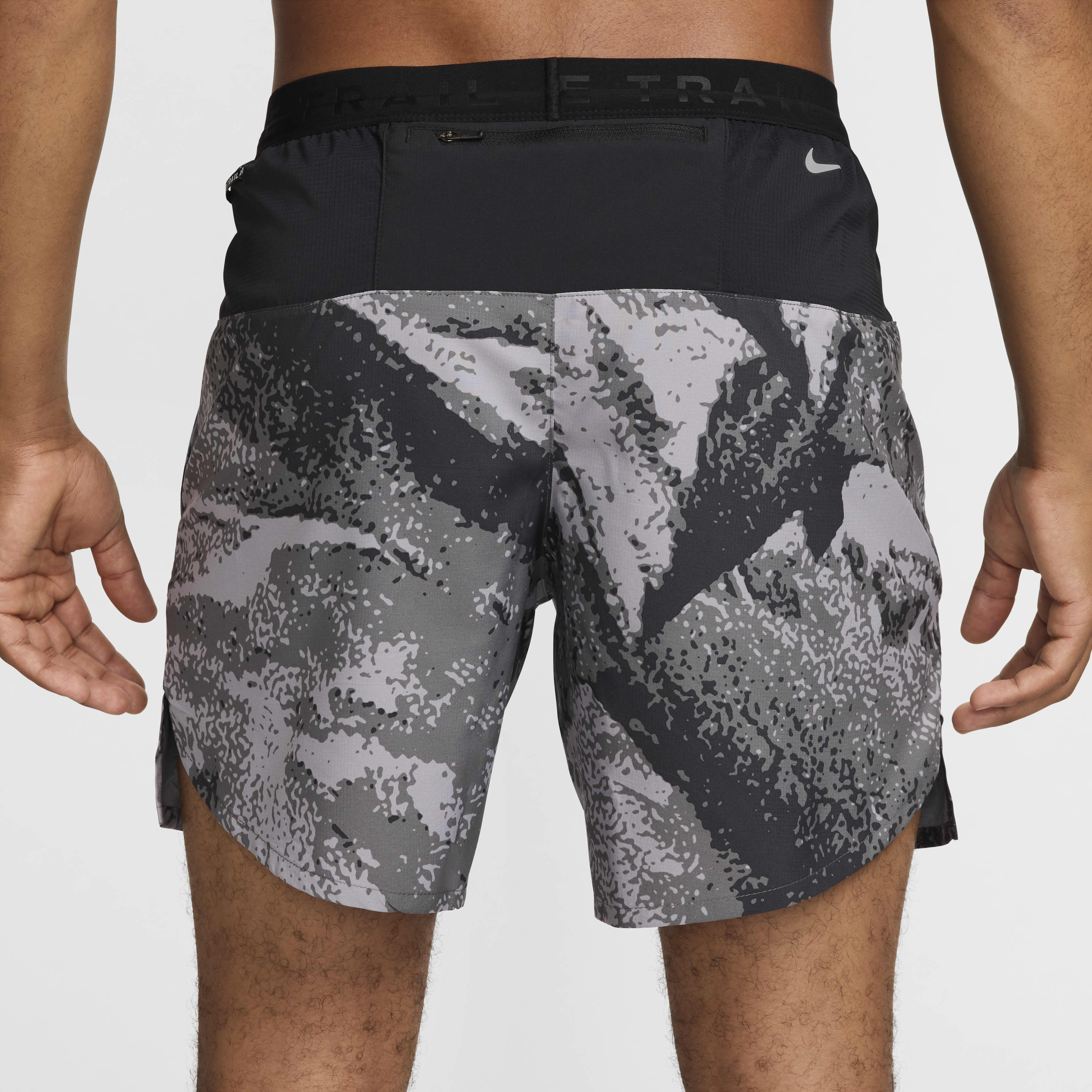 Nike Trail Stride Men's 7" Dri-FIT Brief-Lined Running Shorts