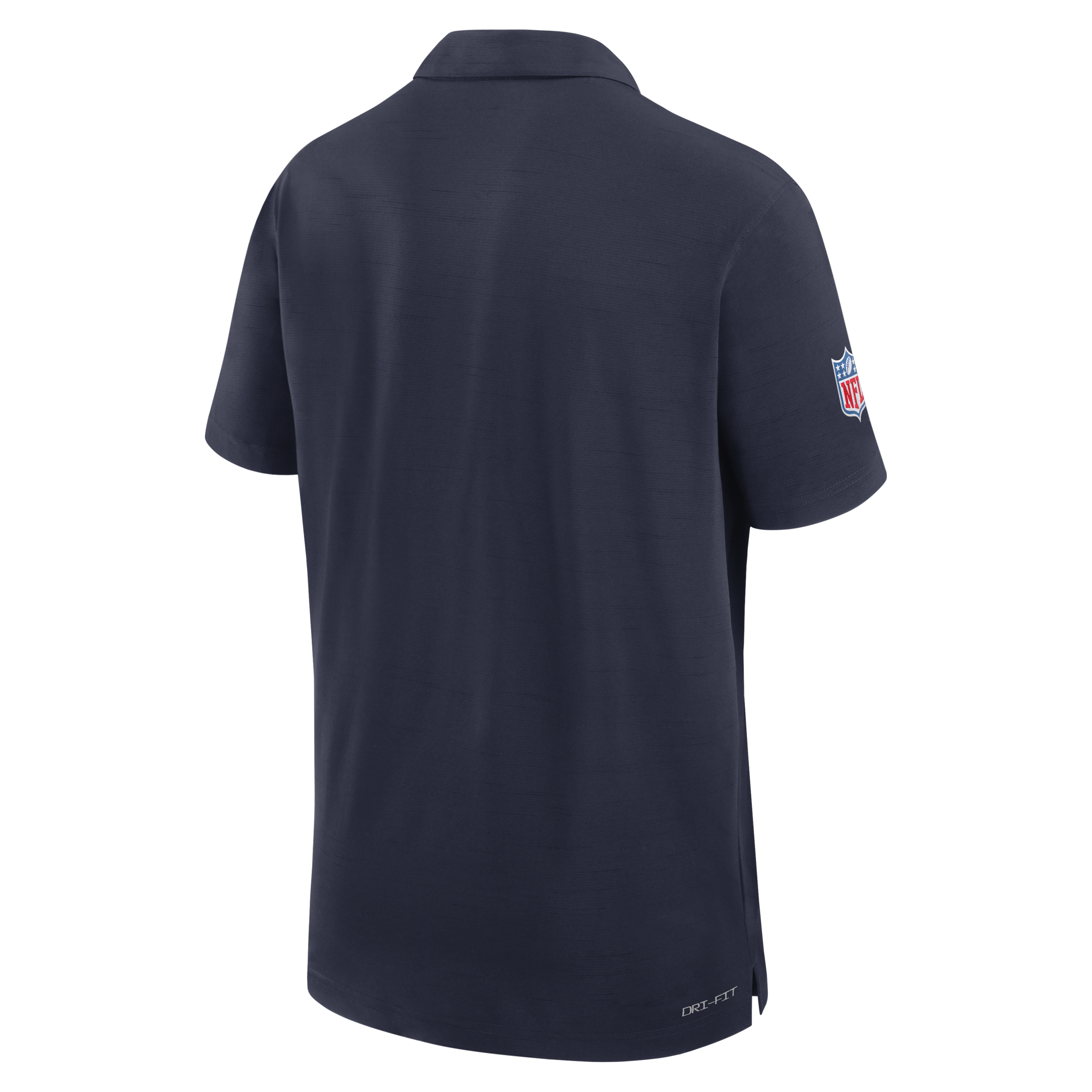 New England Patriots Sideline Men's Nike Dri-FIT NFL Polo