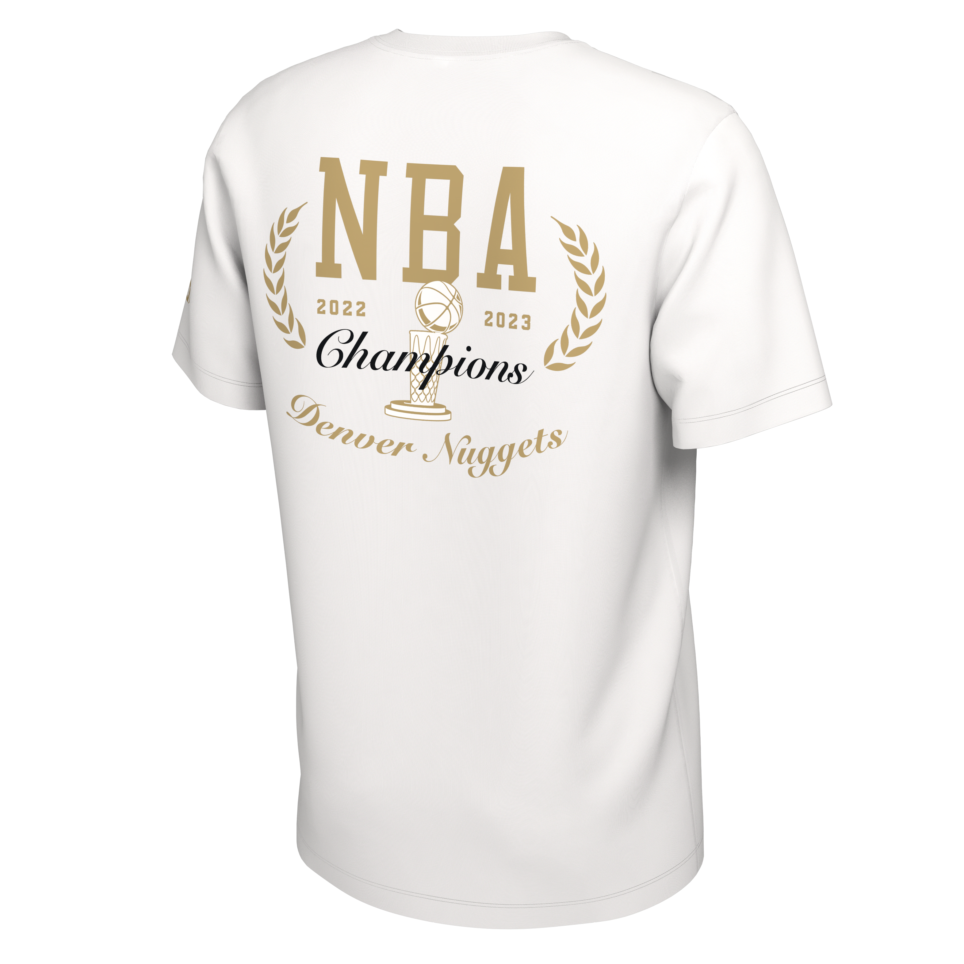 Denver Nuggets Men's Nike NBA T-Shirt