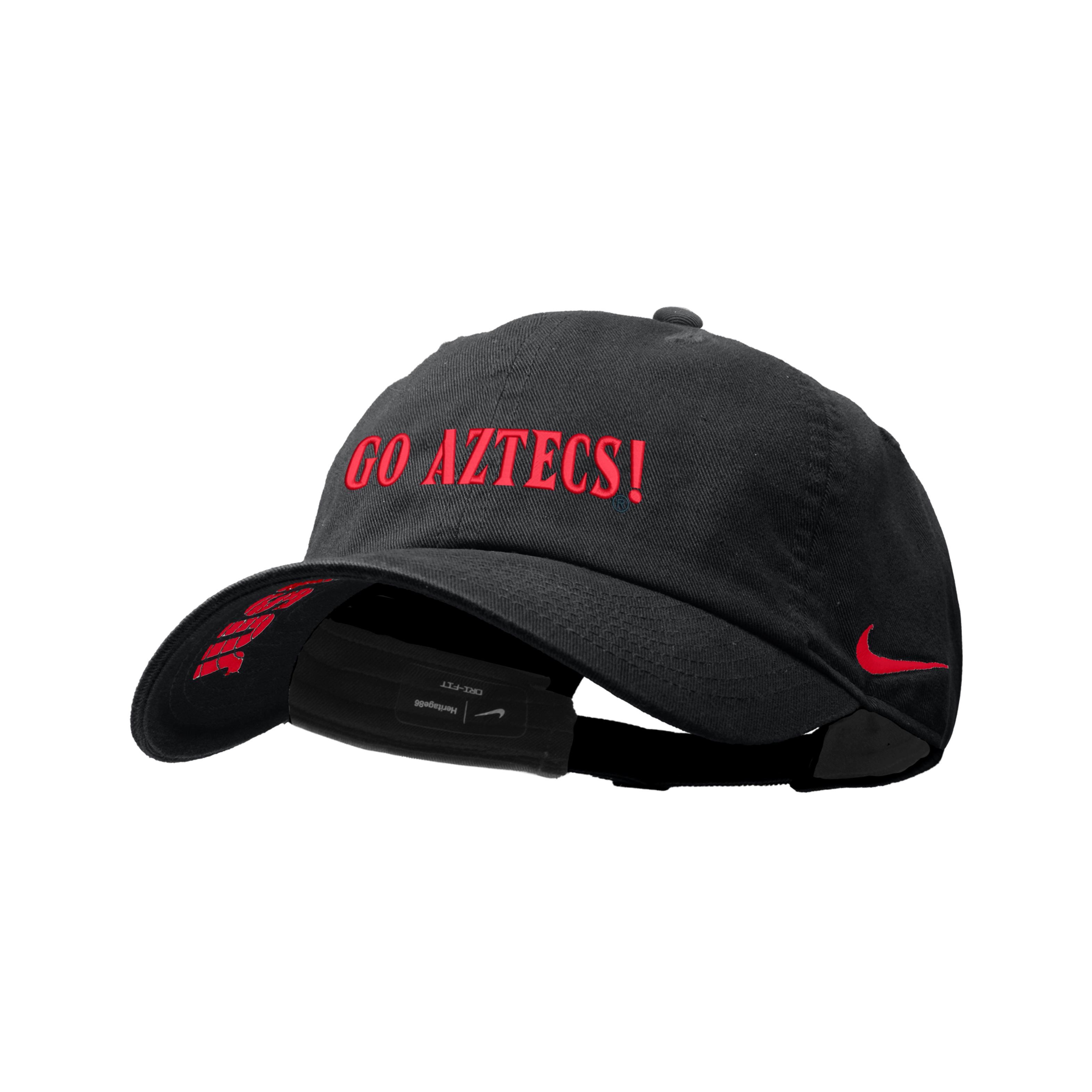 San Diego State Nike College Cap