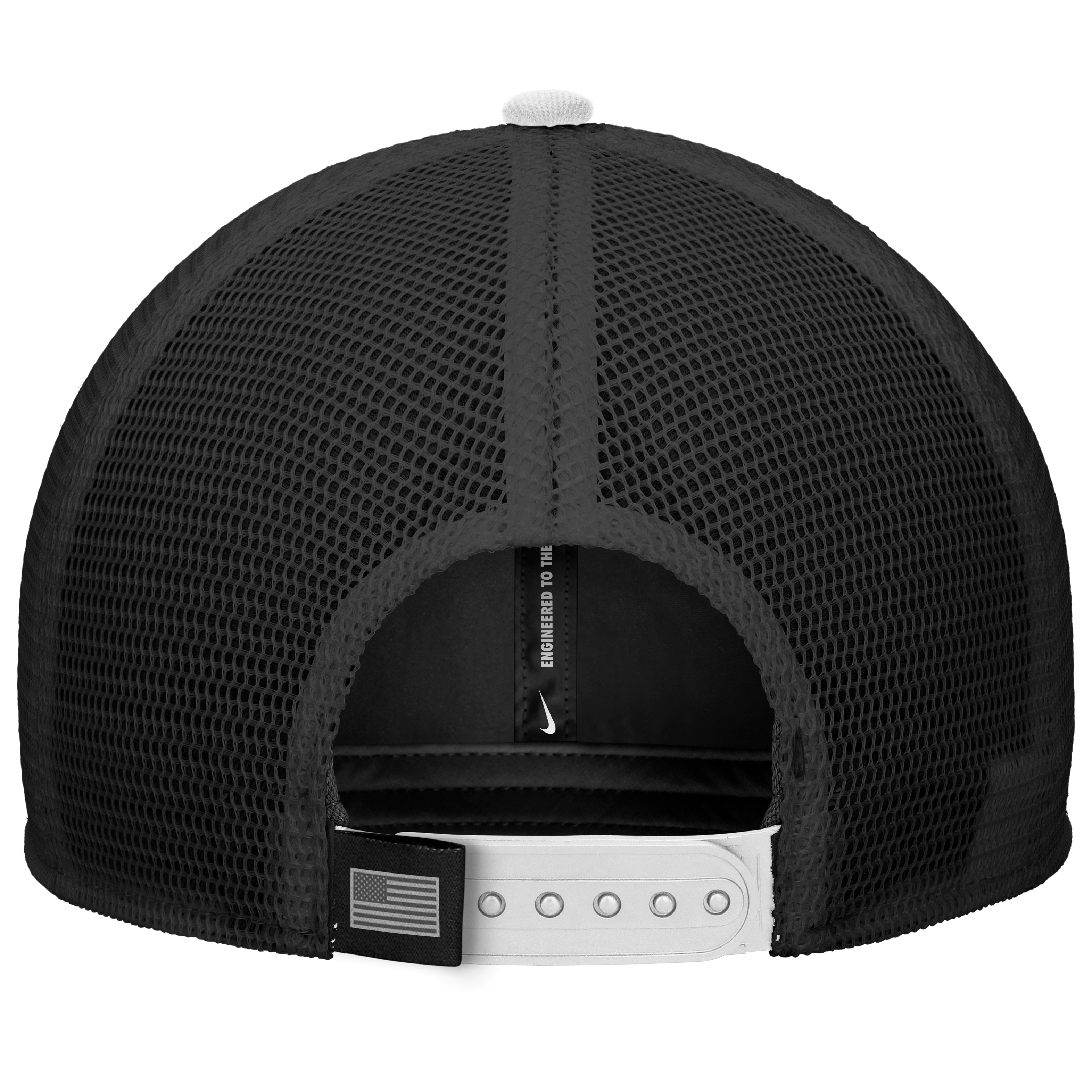 Army Rivalry Men's Nike College Trucker Adjustable Hat