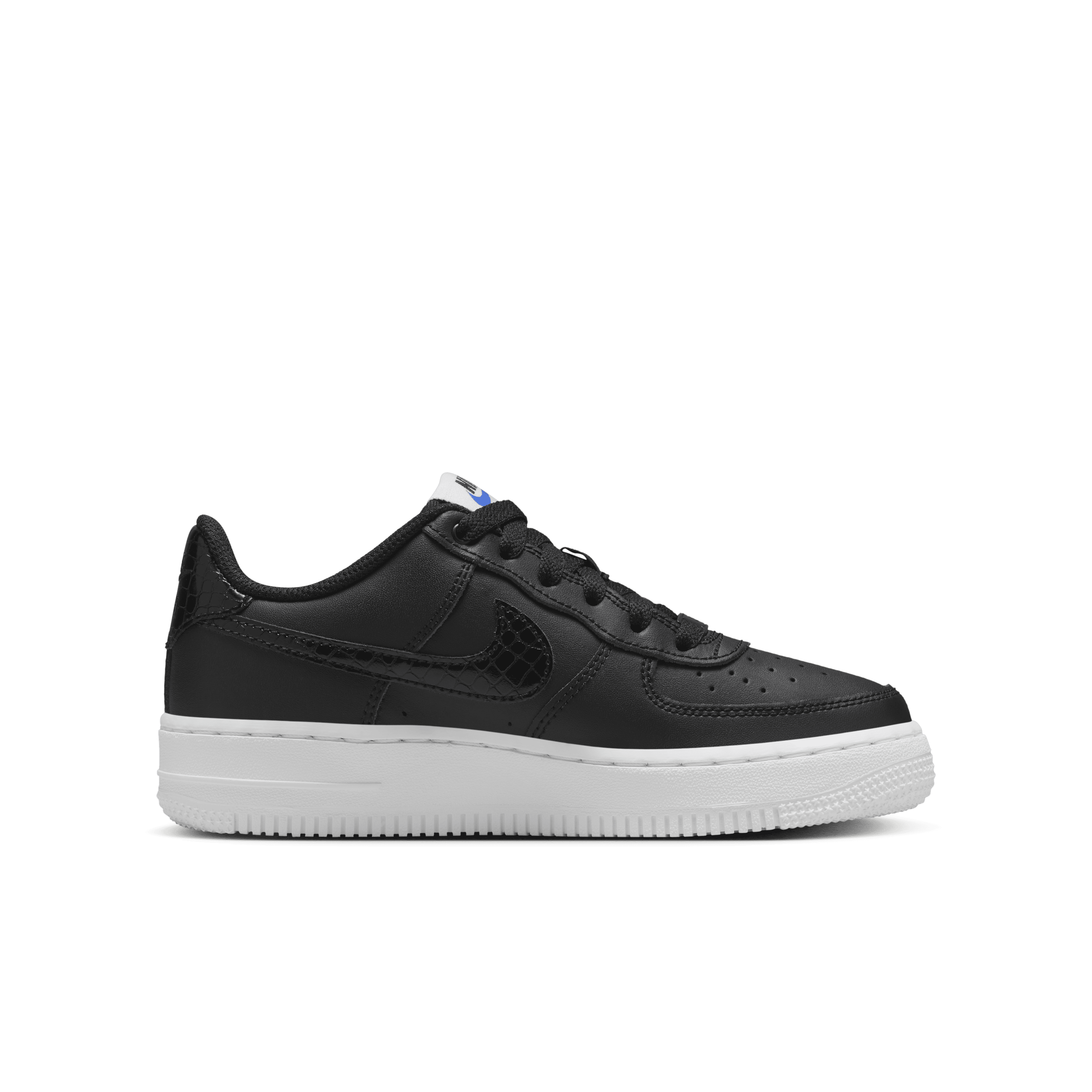 Nike Air Force 1 LV8 Big Kids' Shoes