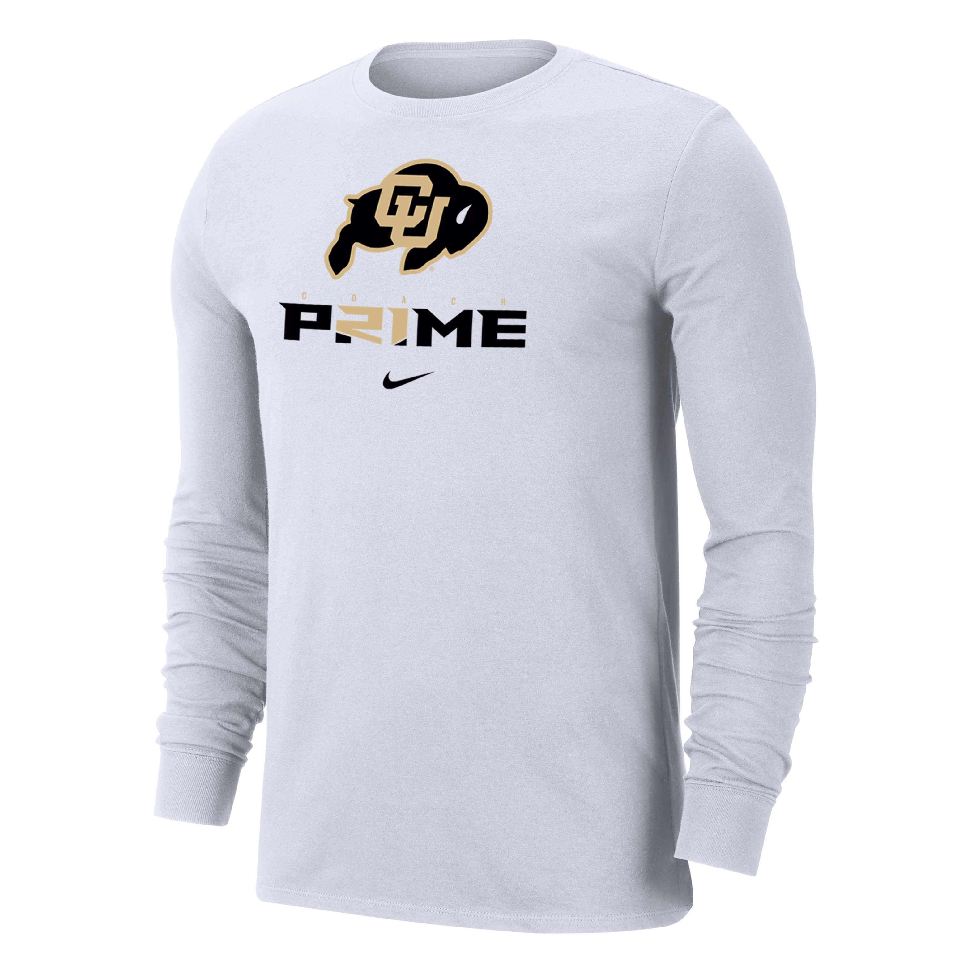 Colorado Men's Nike Dri-FIT College Long-Sleeve T-Shirt