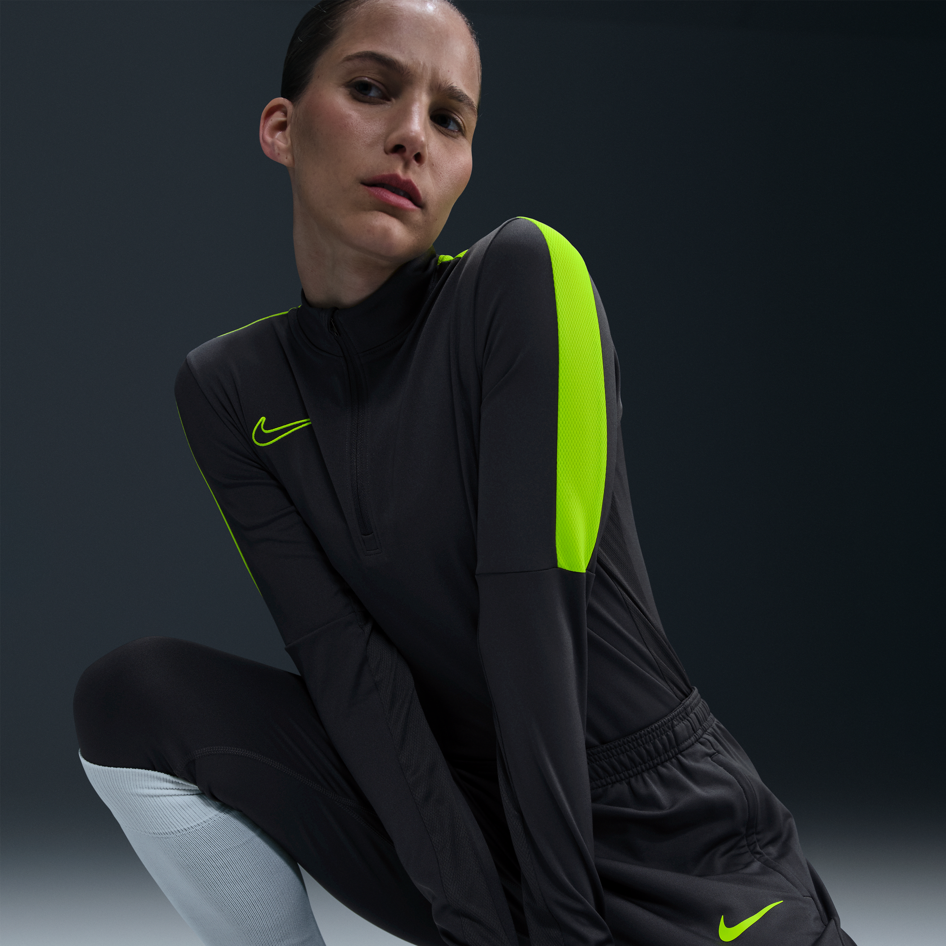 Nike Dri-FIT Academy Women's Soccer Drill Top