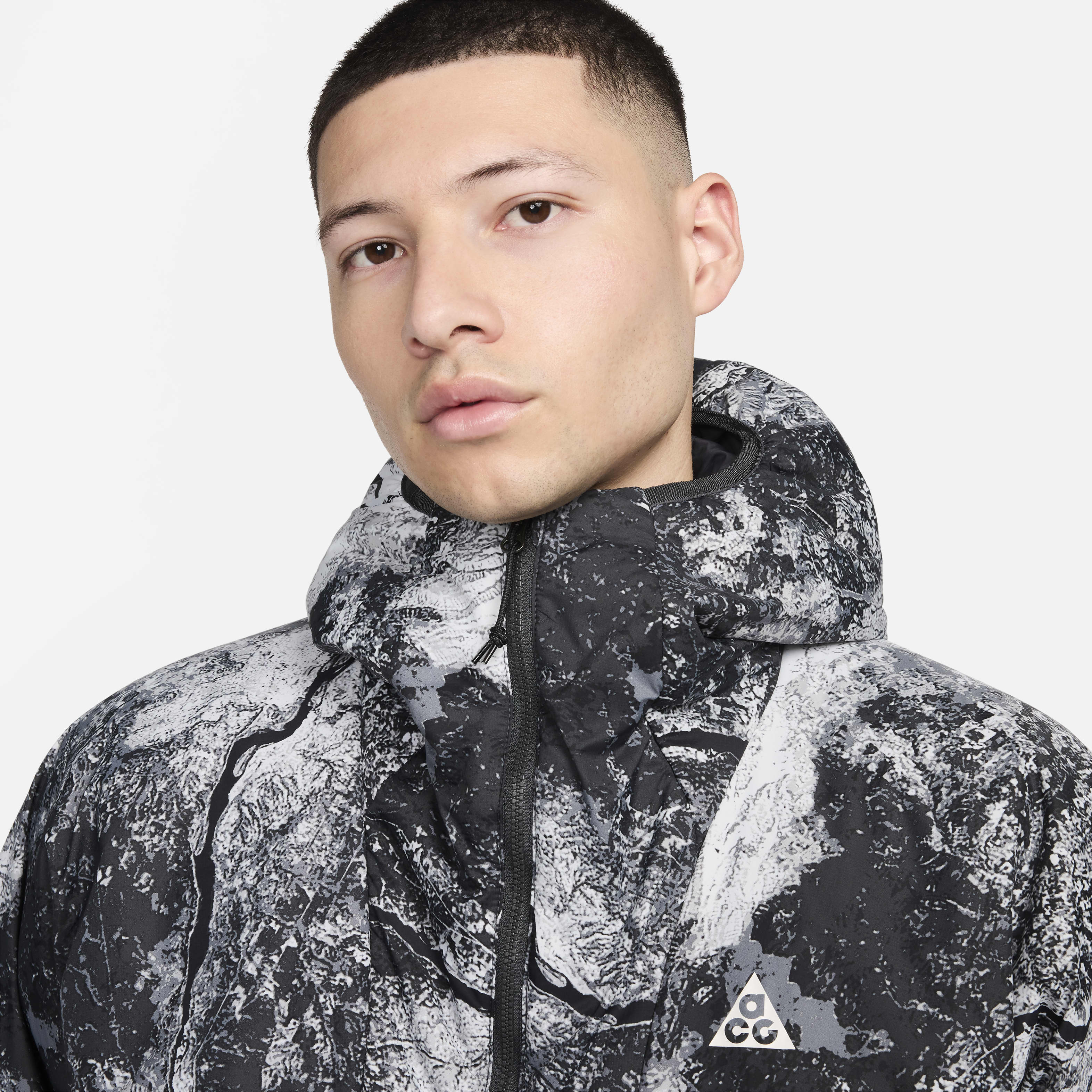 Nike ACG "Rope de Dope" Men's Therma-FIT ADV Allover Print Jacket