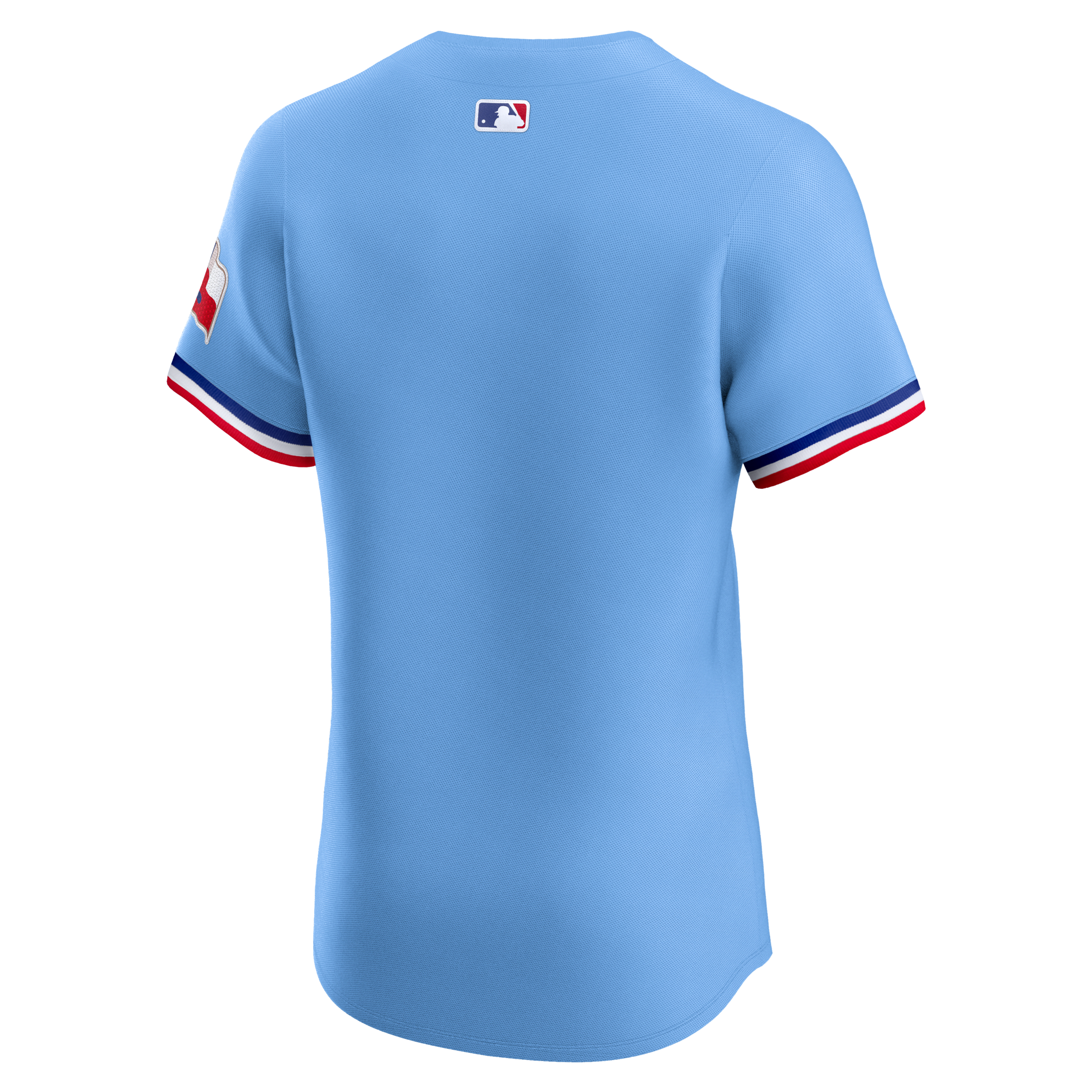 Texas Rangers Men's Nike Dri-FIT ADV MLB Elite Jersey