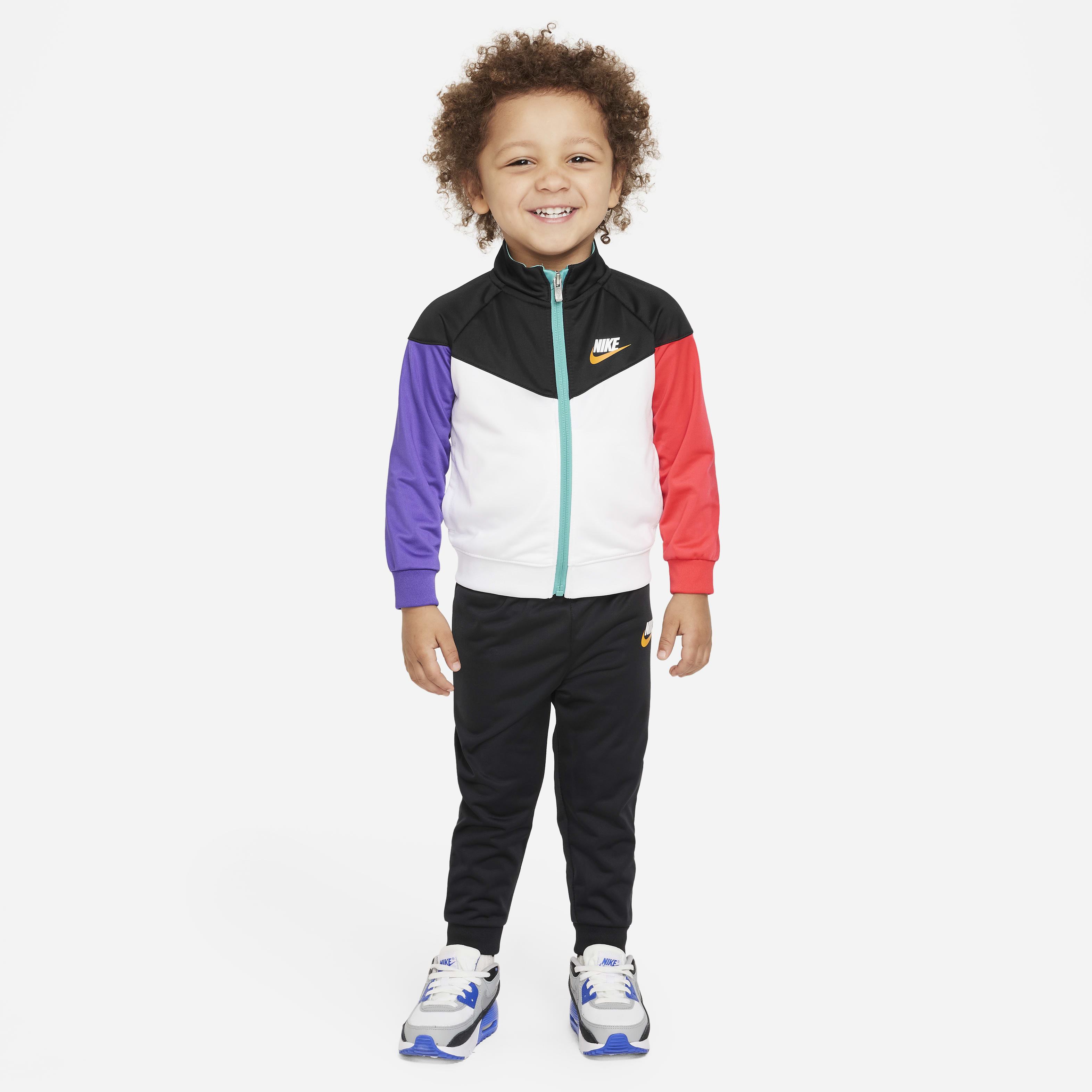 Nike Sportswear Baby (12-24M) Tracksuit Set