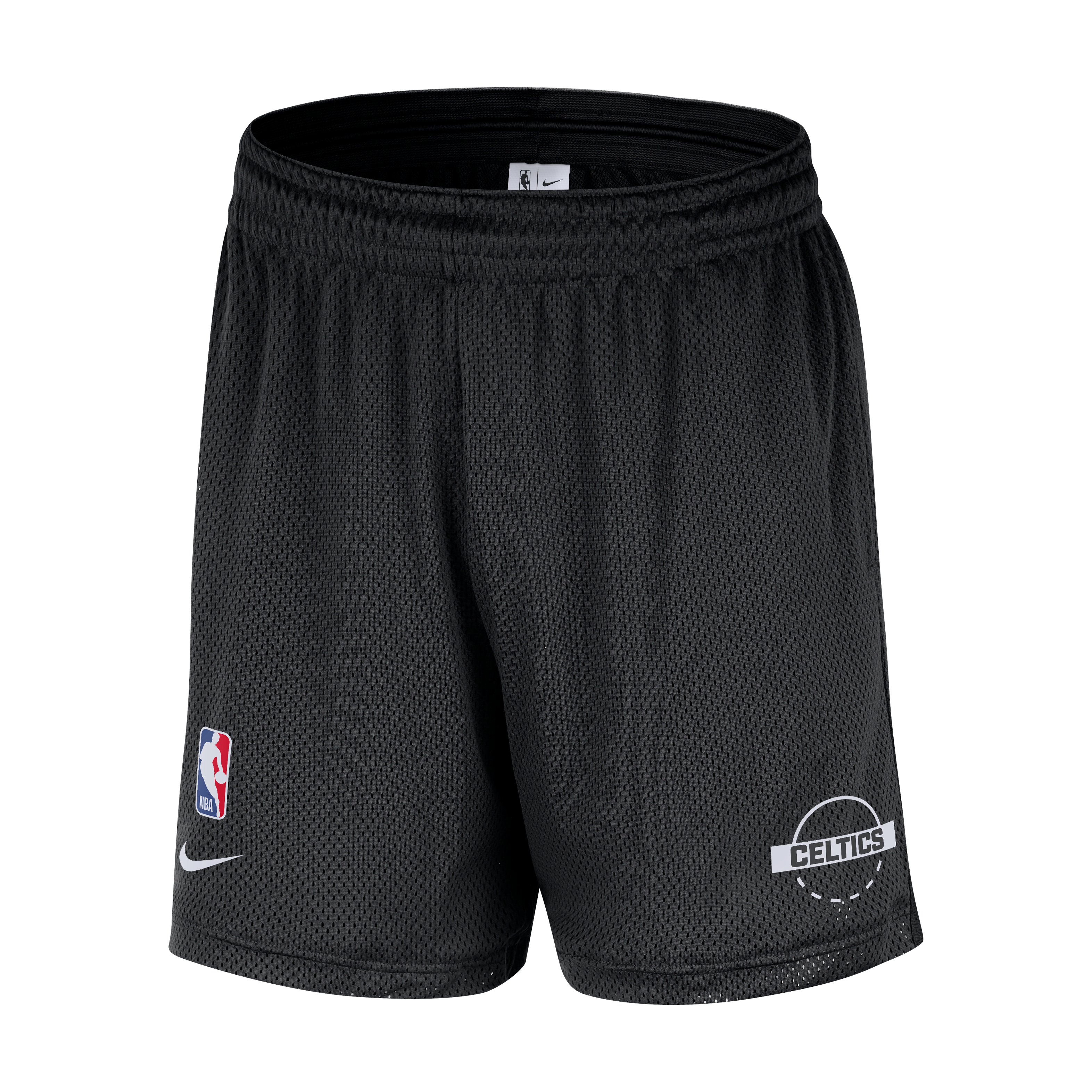 Nike Boston Celtics Men's Nike NBA Mesh Shorts King's Cross