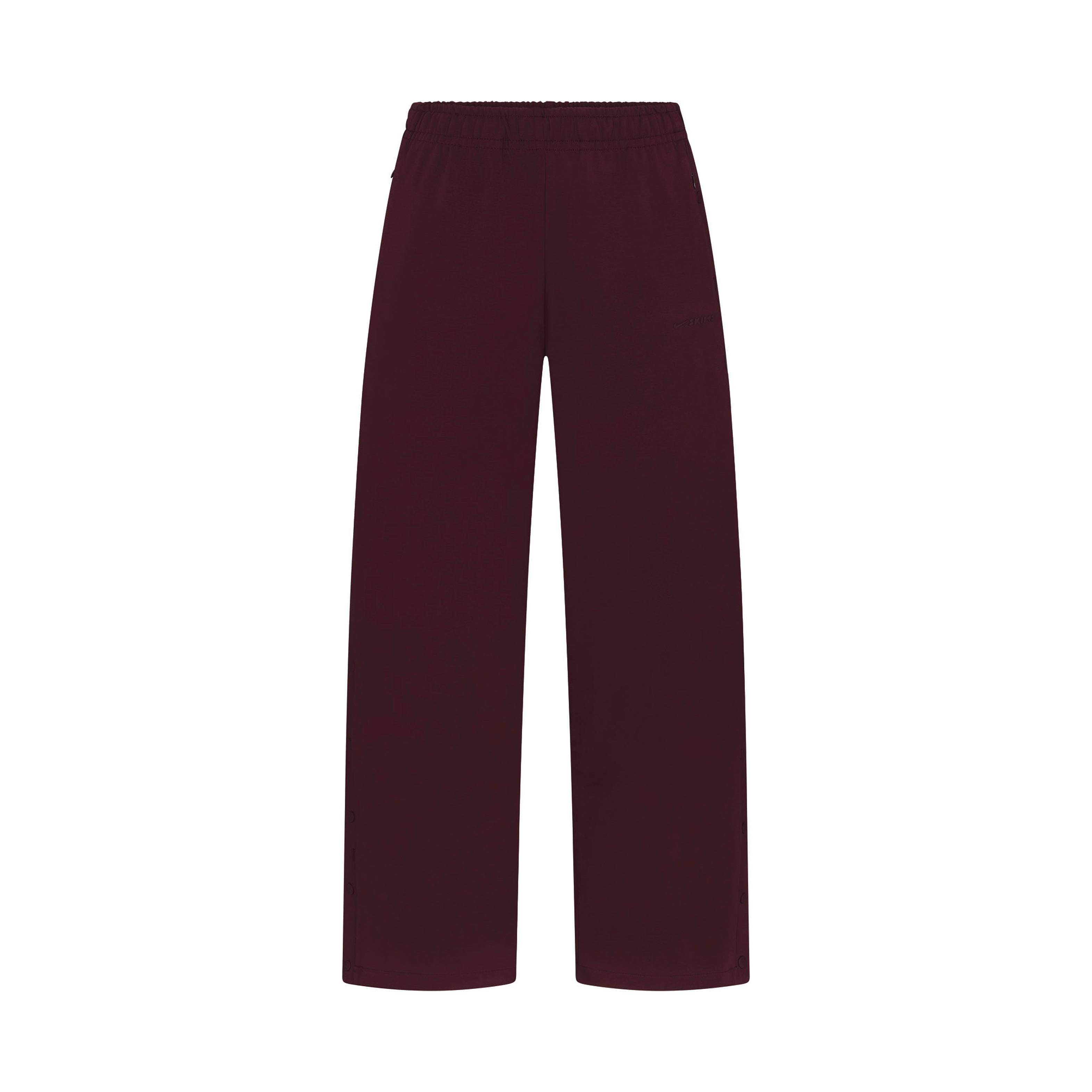 NikeSKIMS Matte Tricot Women's Side-Snap Pants