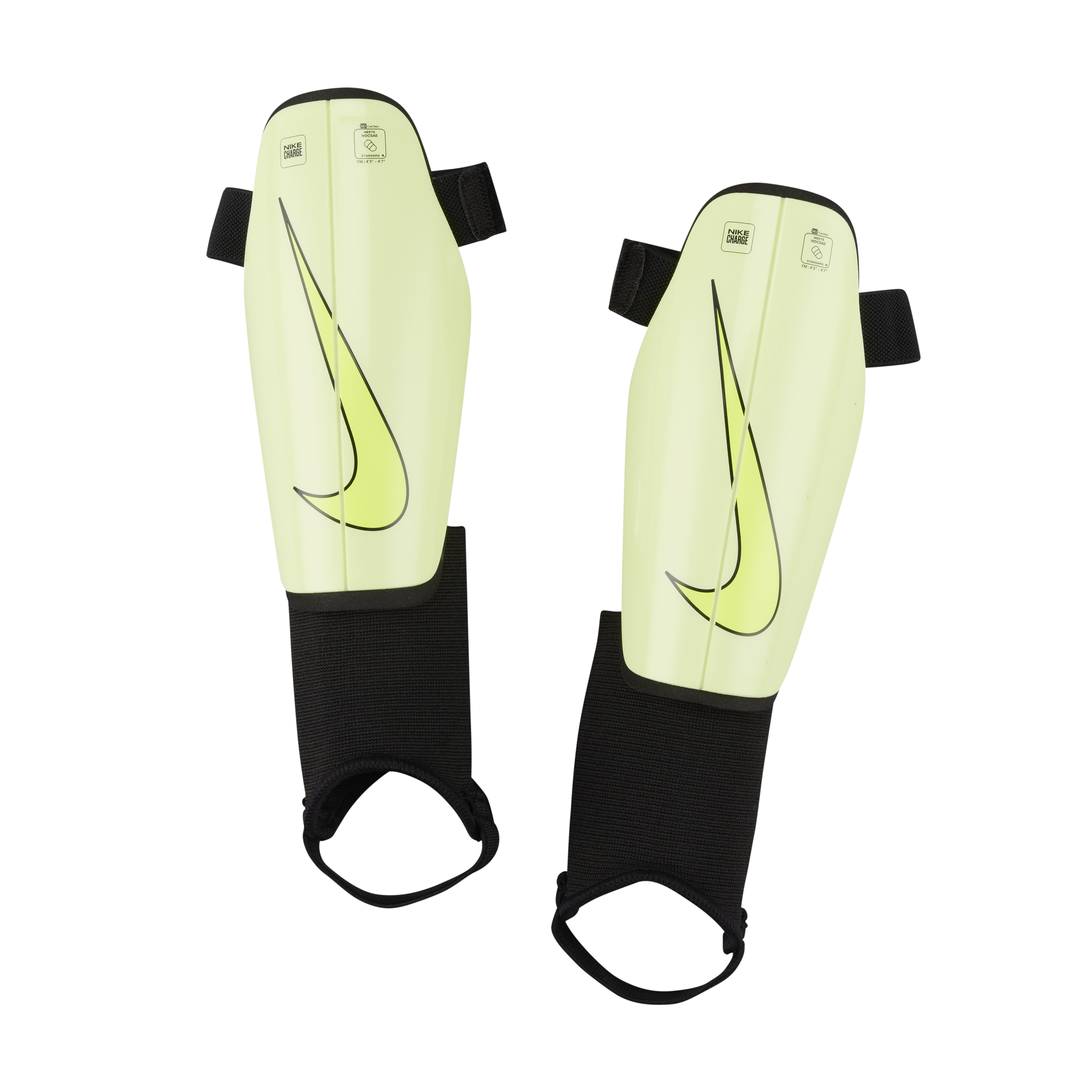 Nike Charge Kids' Soccer Shin Guards